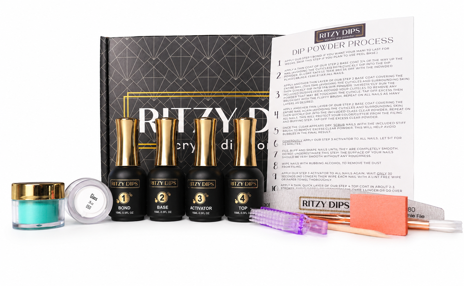 Dip Starter Kits