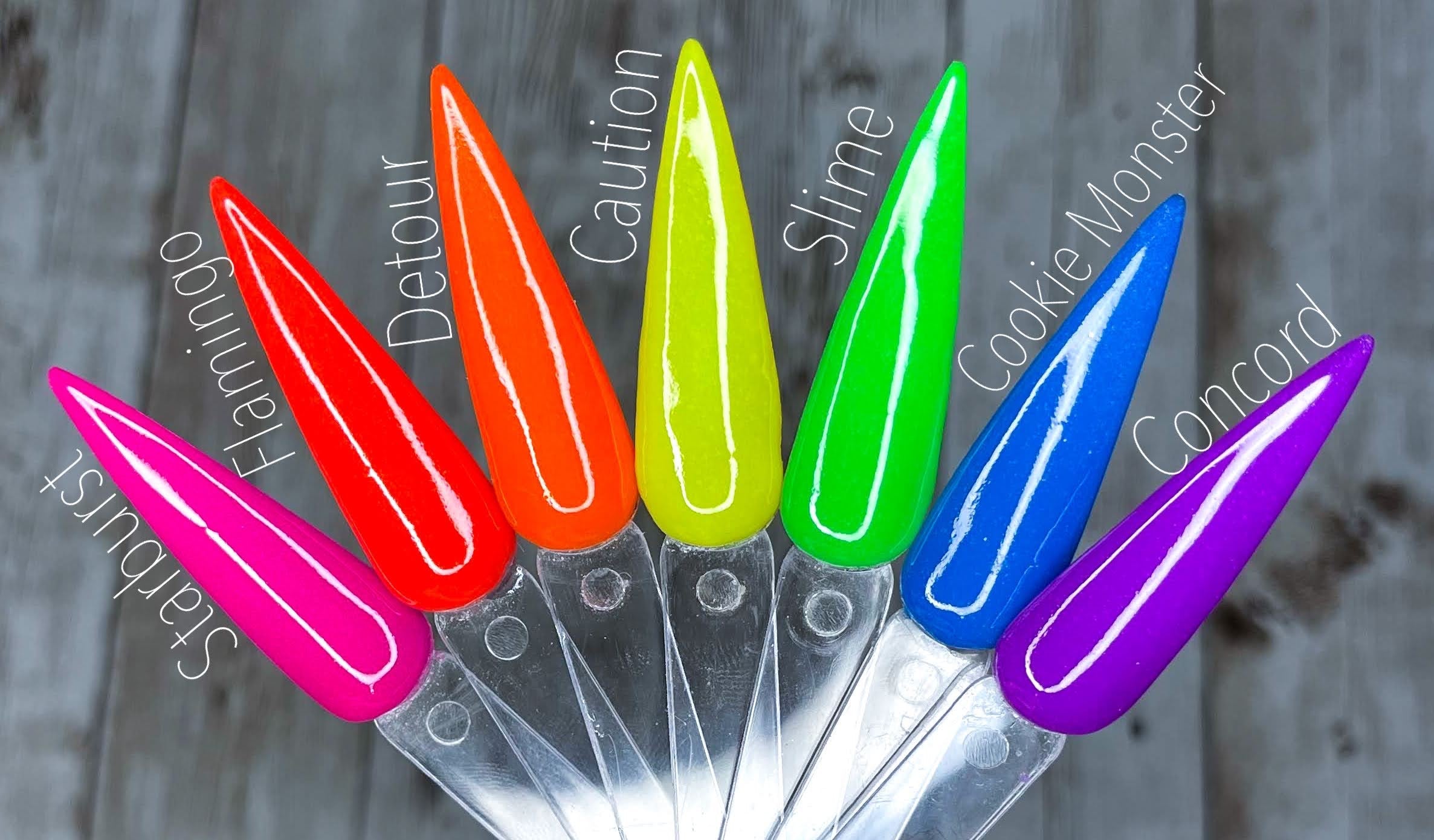 Neon Vivids