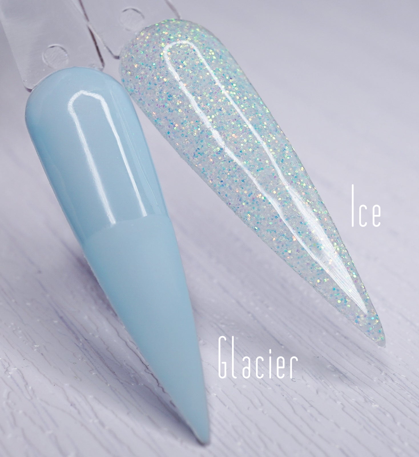 Glacier 560
