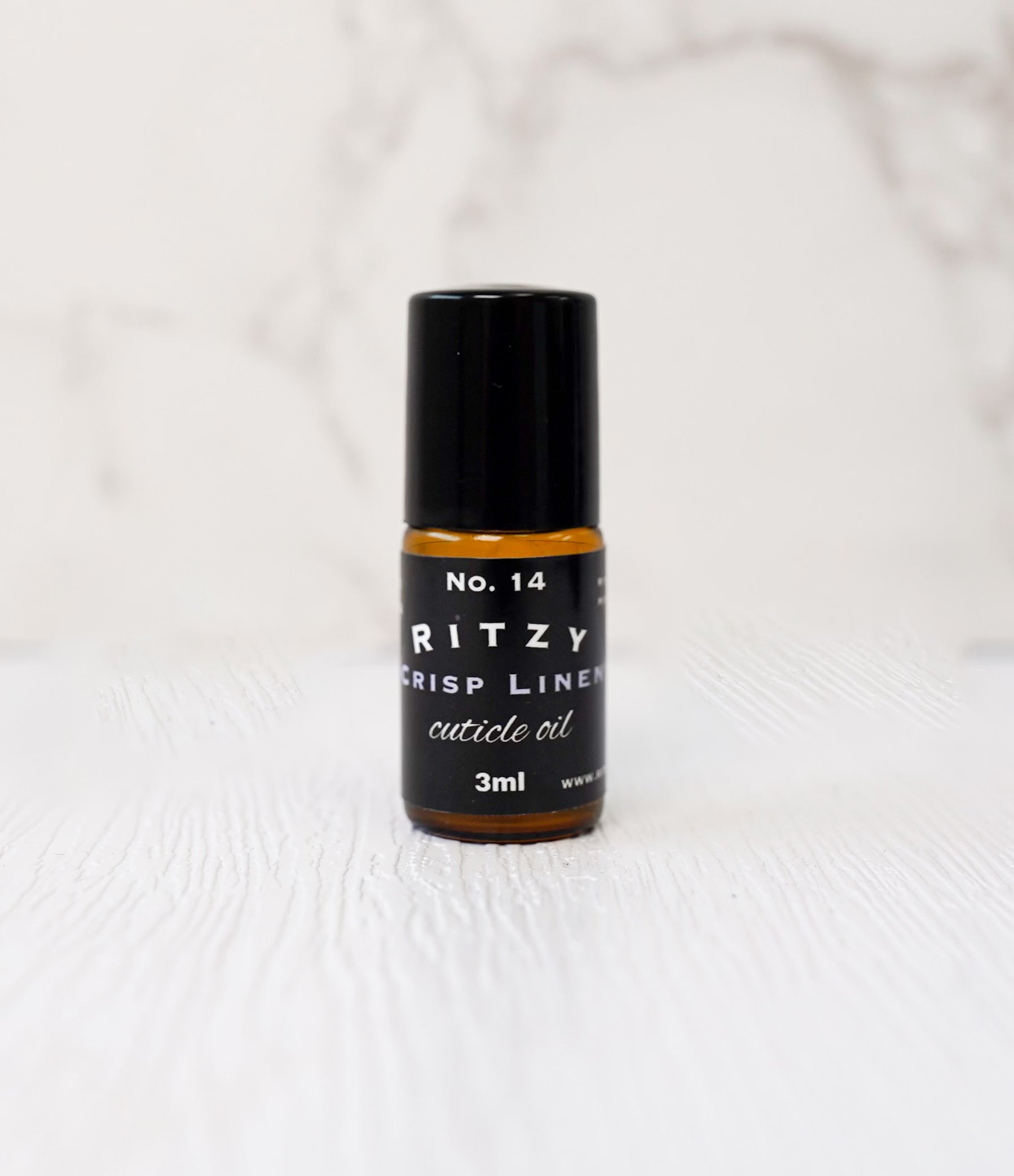 Crisp Linen Cuticle Oil