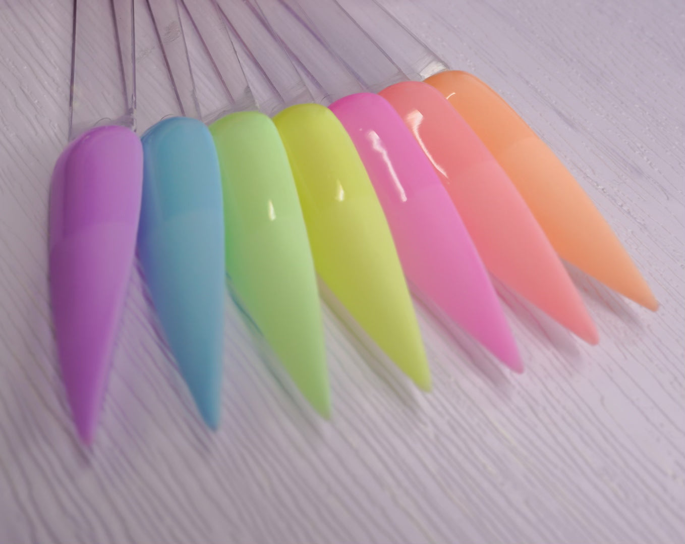 Baby Pastel Collection