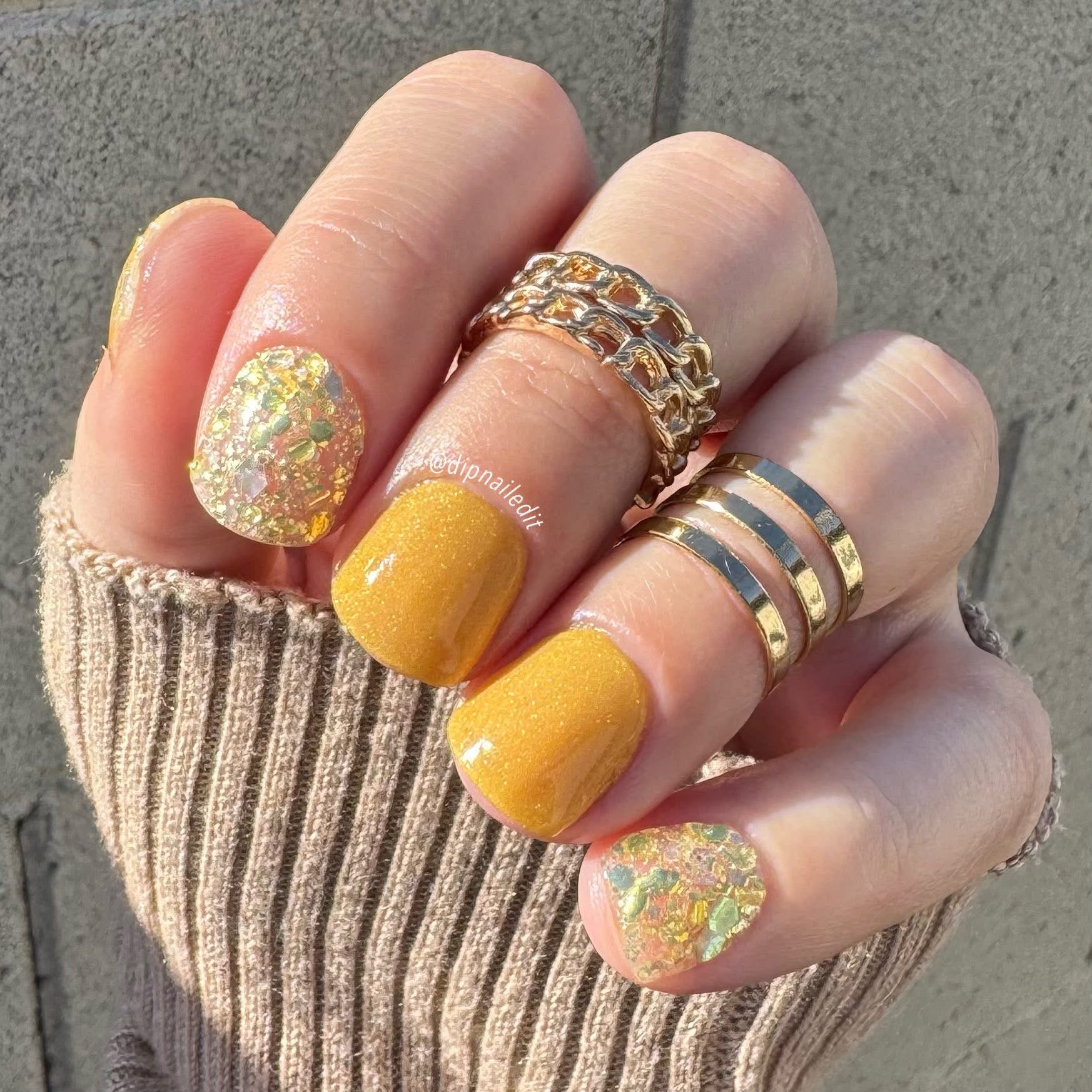 March Duo - Burnished Gold 954 & Warm Patina (glow & thermal) 955