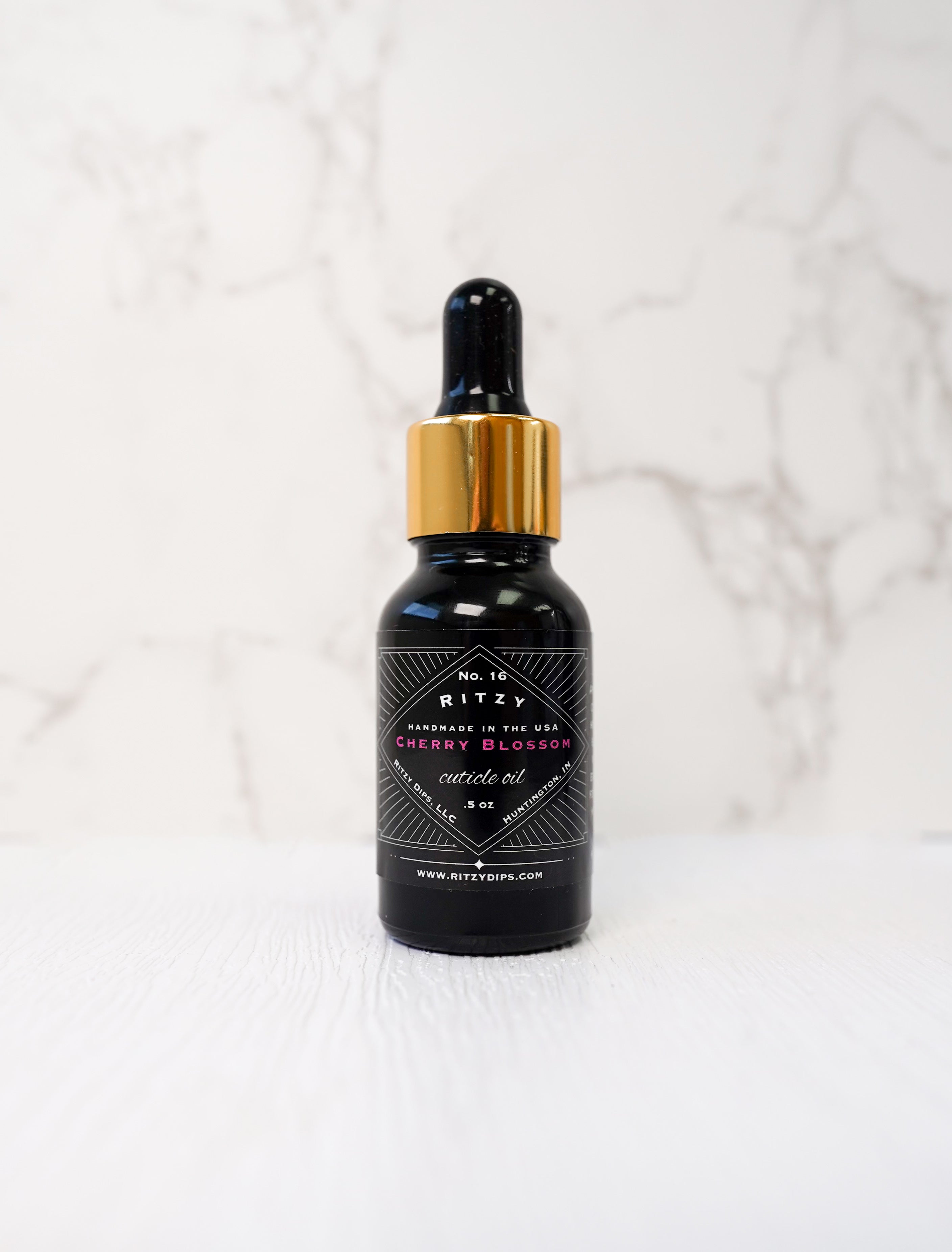 Cherry Blossom Cuticle Oil