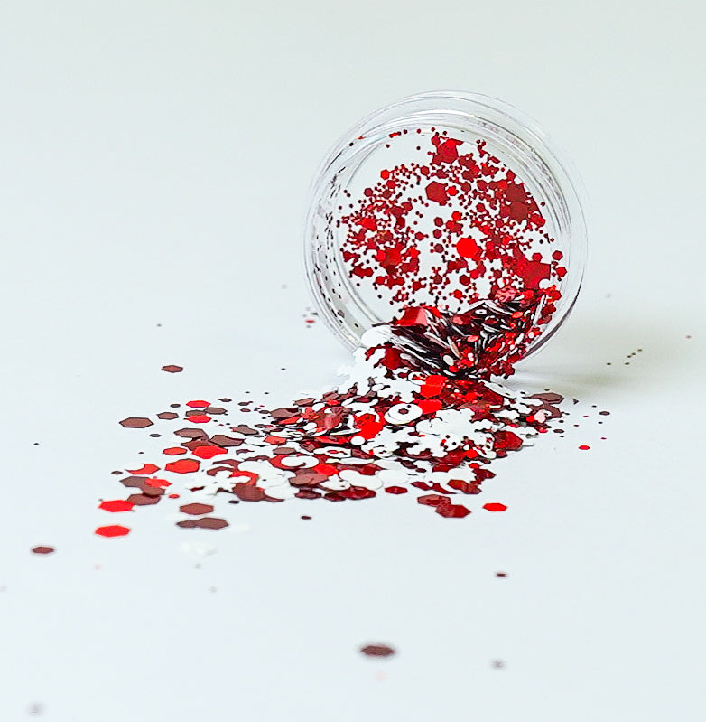 Snowflake Loose Glitter