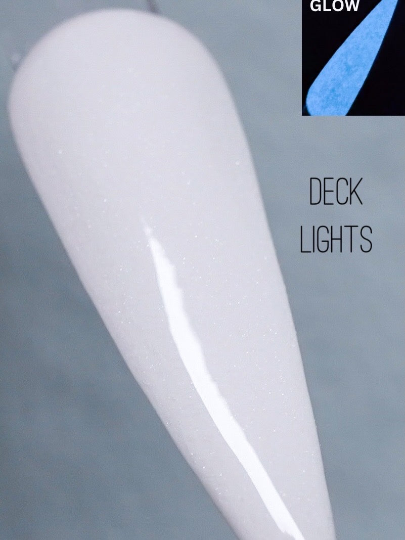 Deck Lights (Glow) 1081
