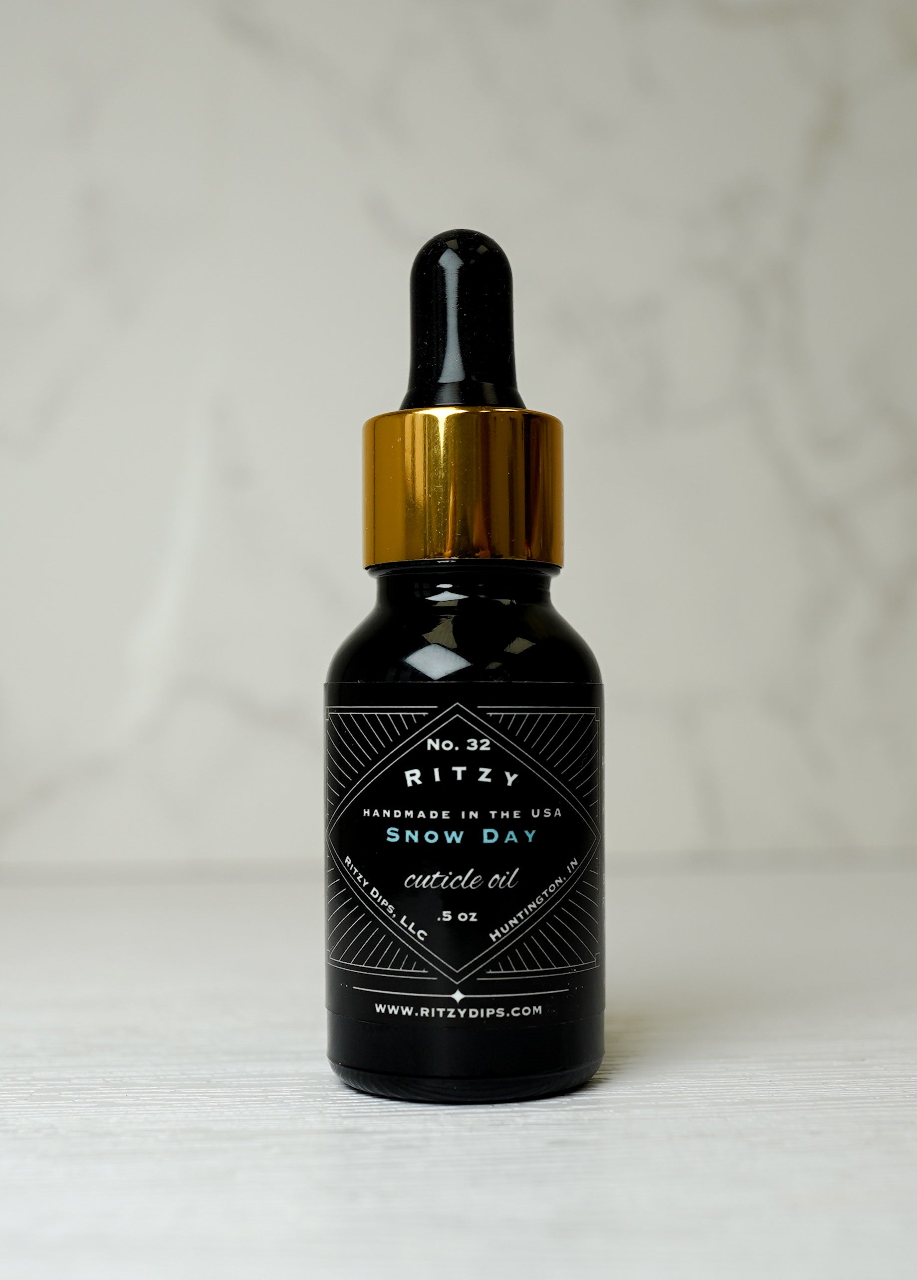 Snow Day Cuticle Oil