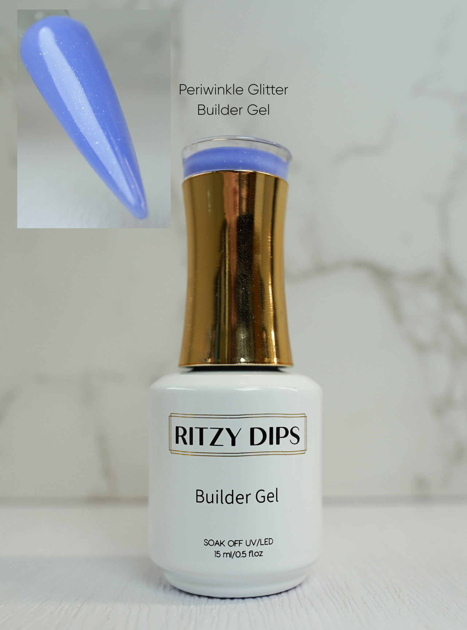 Shimmer Builder Gel