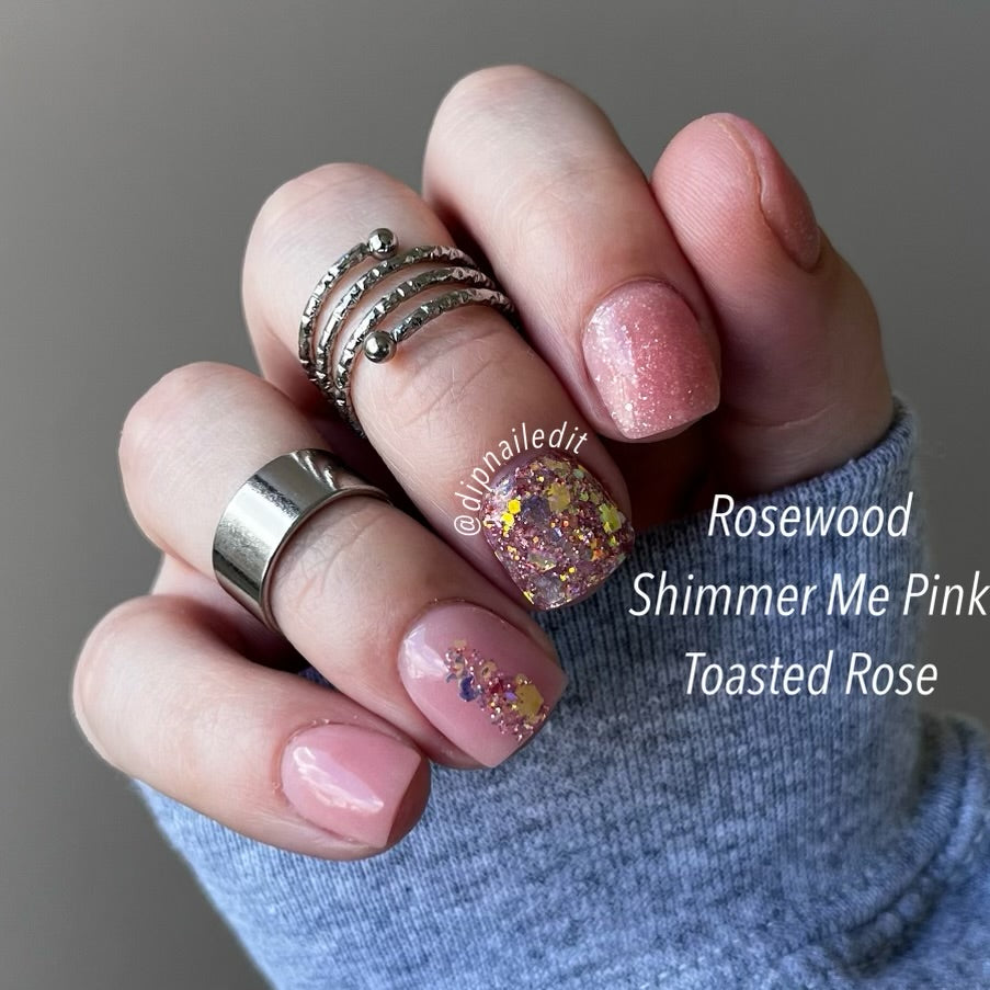 Shimmer Me Pink 593