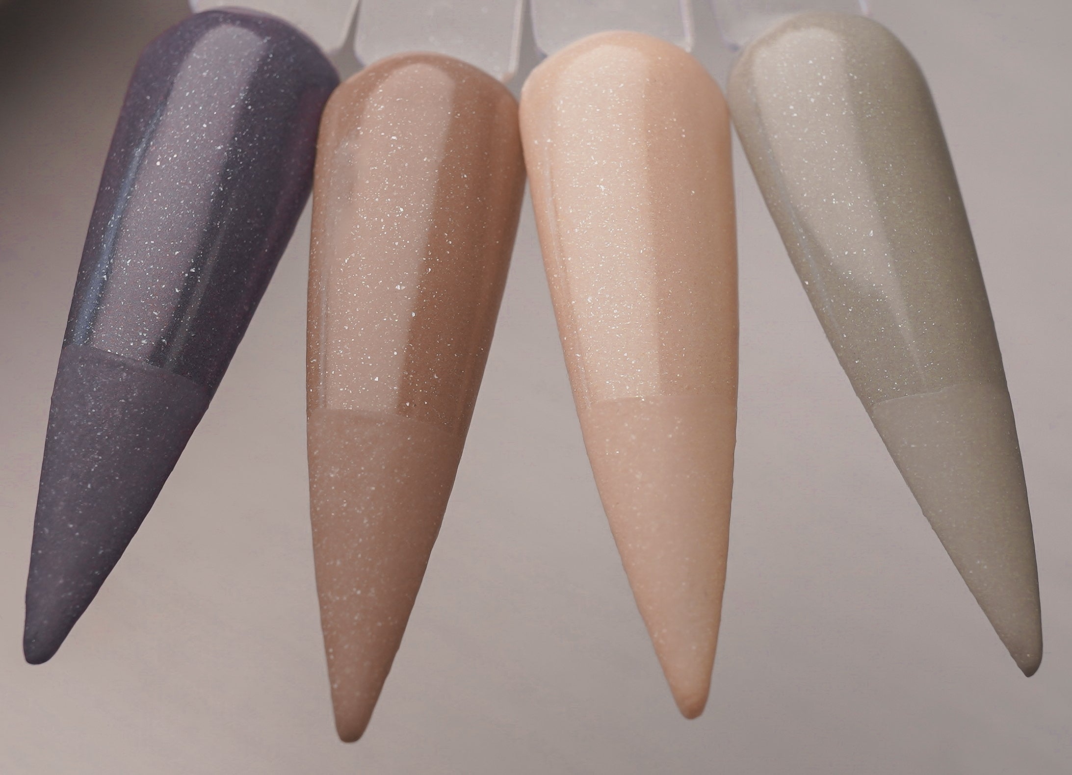 Earth Tone Shimmers