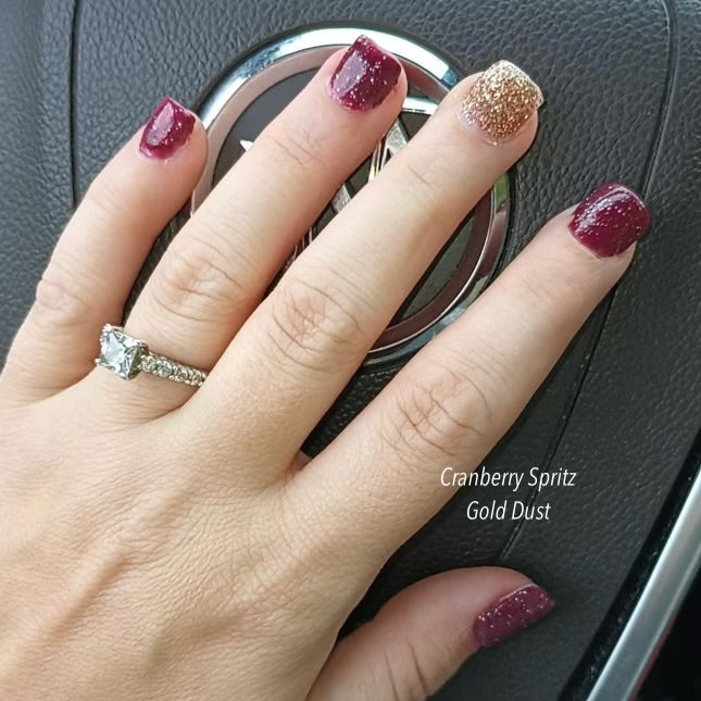 Cranberry Spritz 711