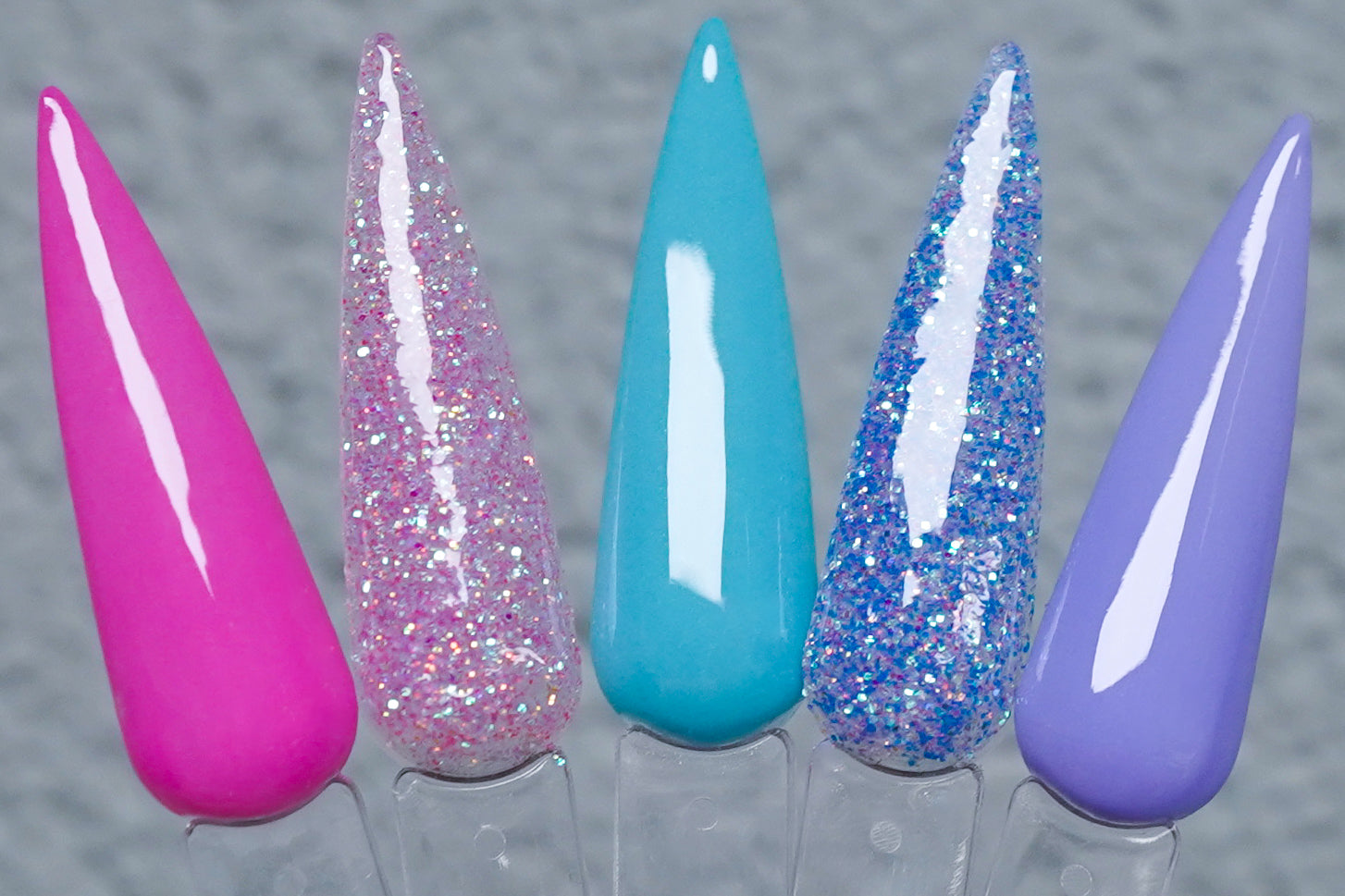 The Cotton Candy Collection