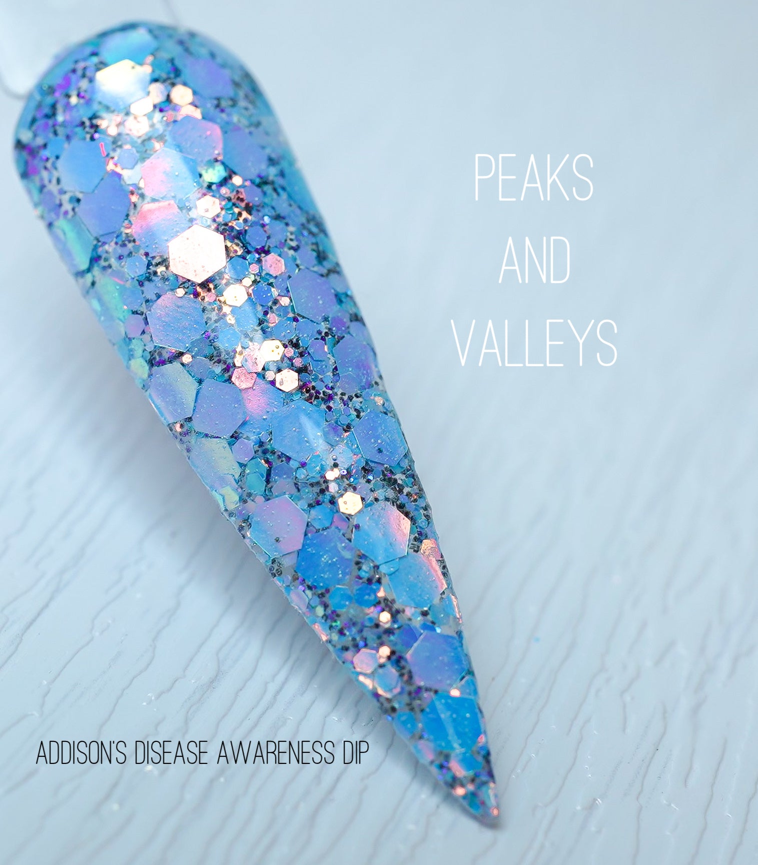 Peaks and Valleys 786
