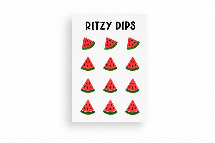 Watermelon Decals