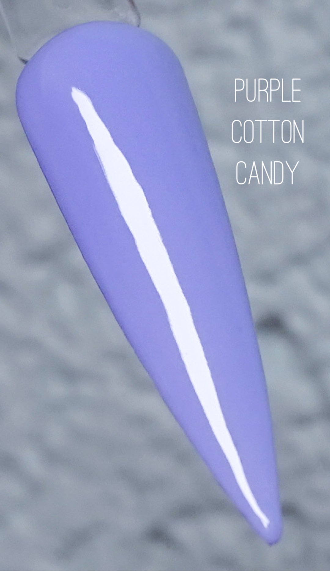 Purple Cotton Candy 1113