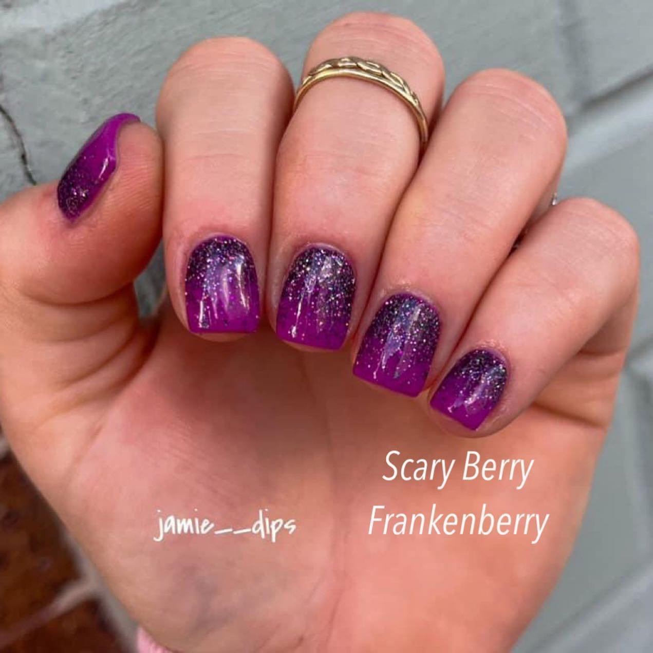 Scary Berry 530