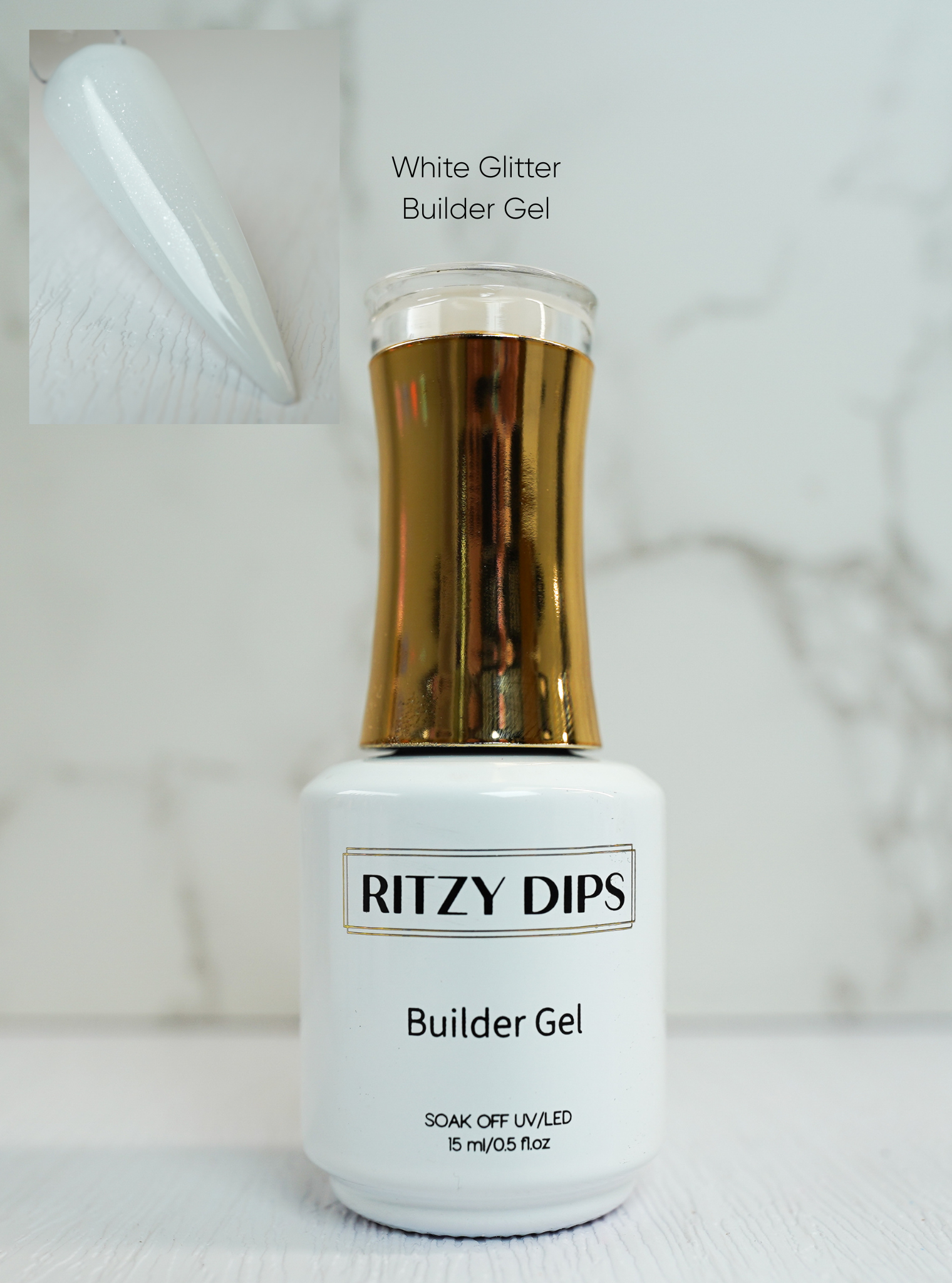 Shimmer Builder Gel