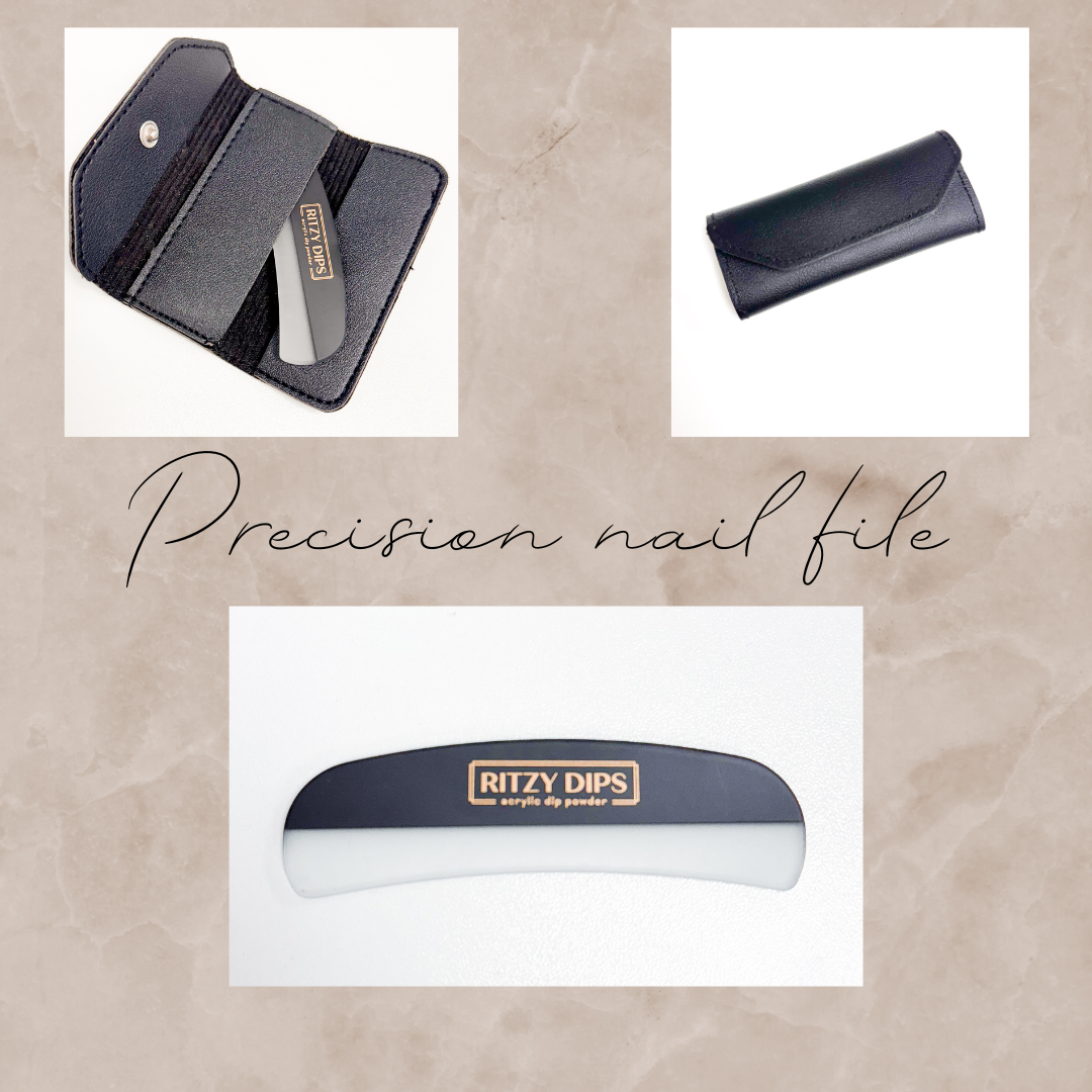 Ergonomic Nail File
