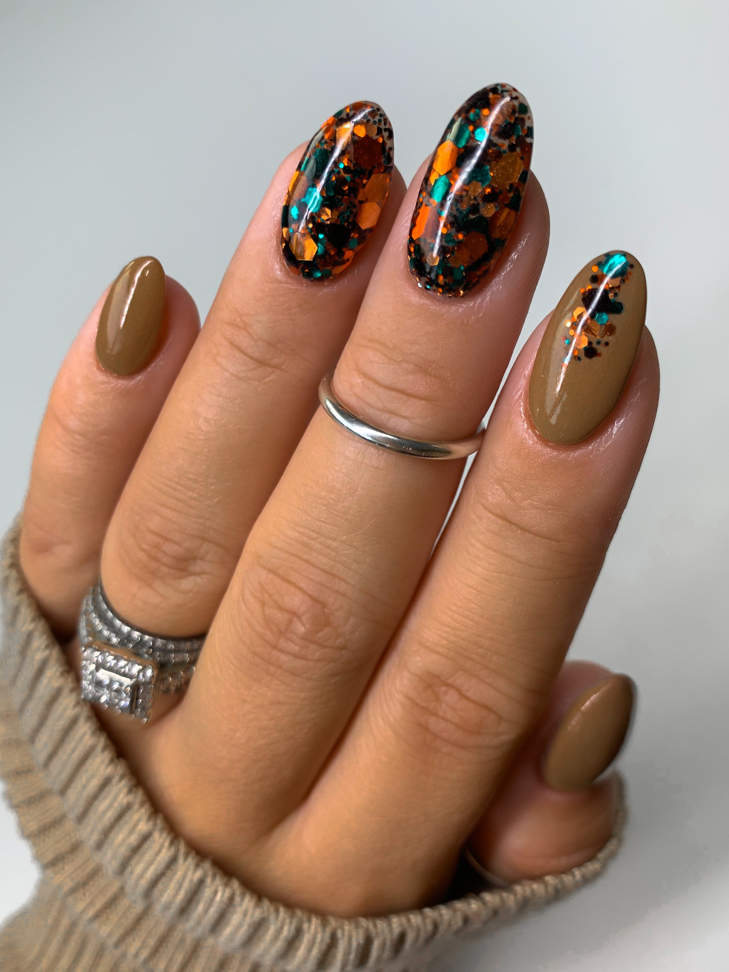 Toasted Caramel 850
