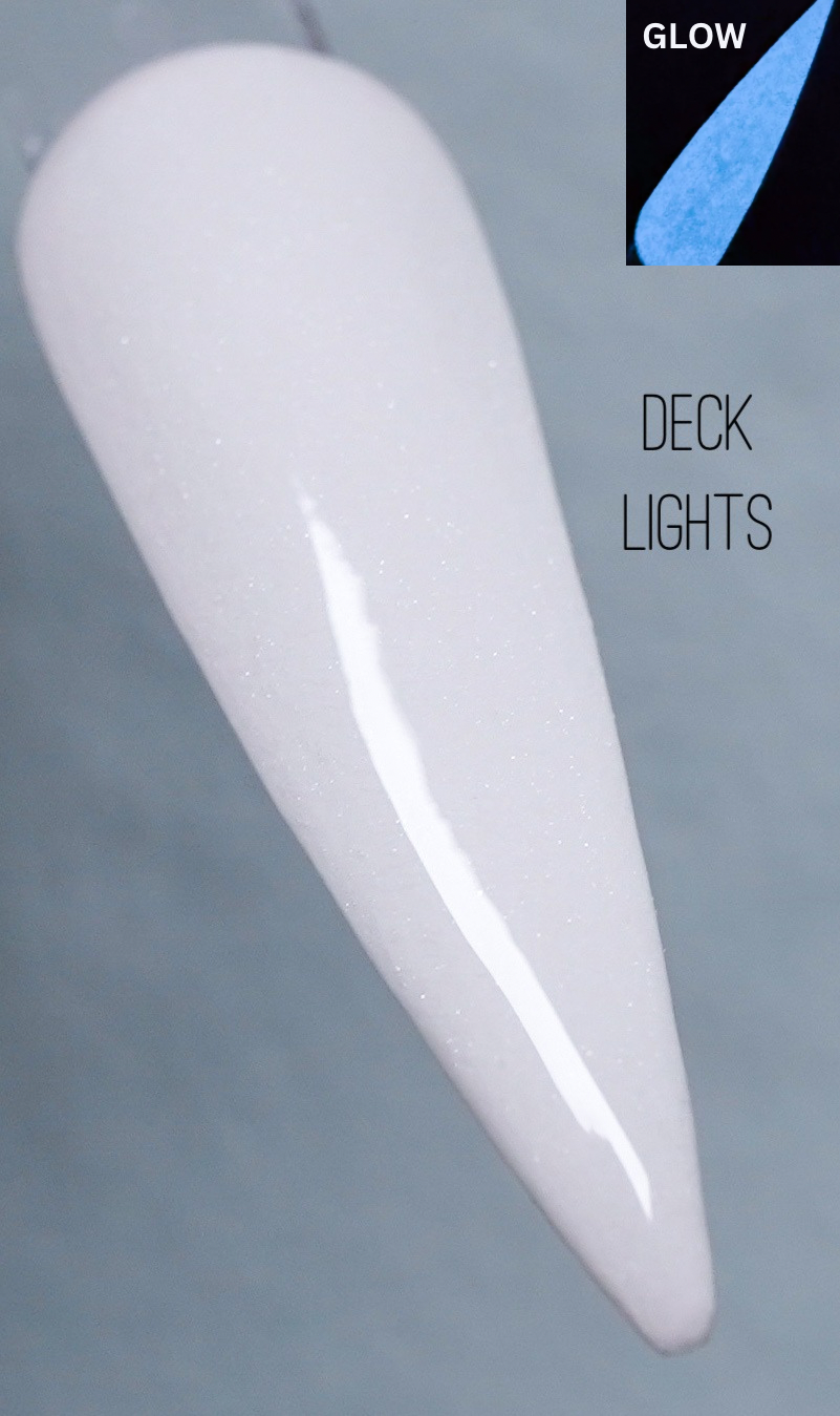 Deck Lights (Glow) 1081