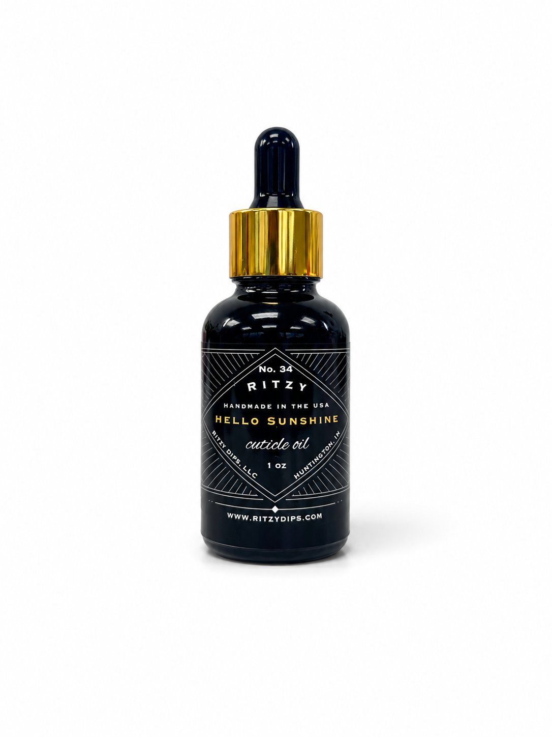 Hello Sunshine Cuticle Oil