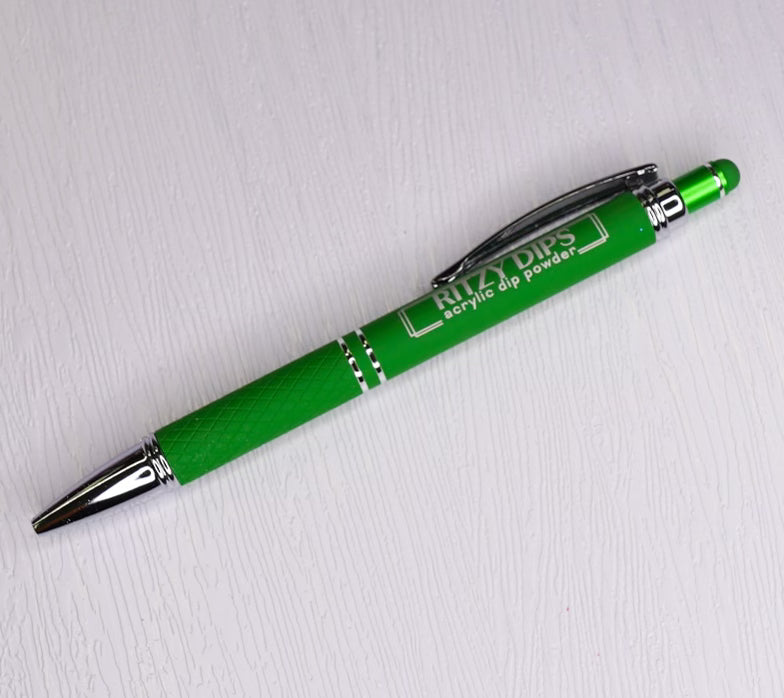 Ritzy Pen