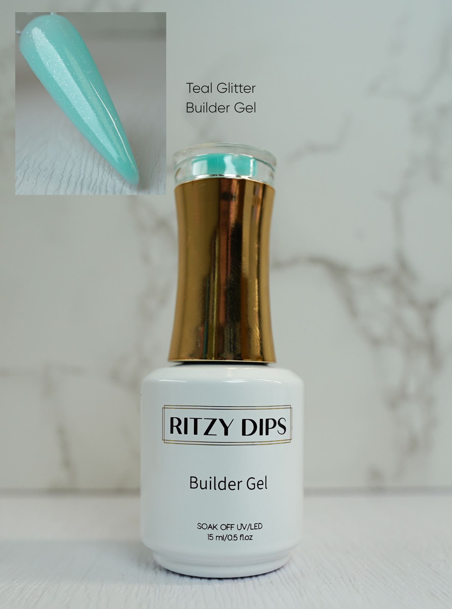 Shimmer Builder Gel