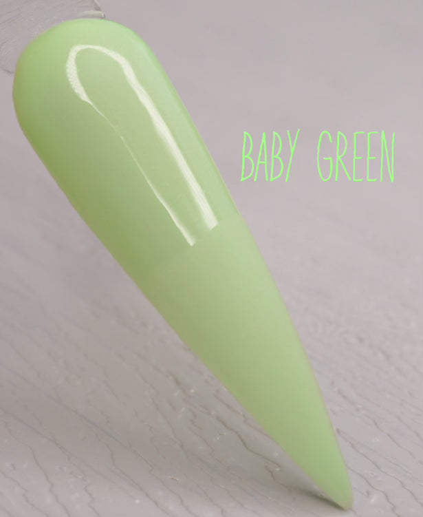 Baby Green 604