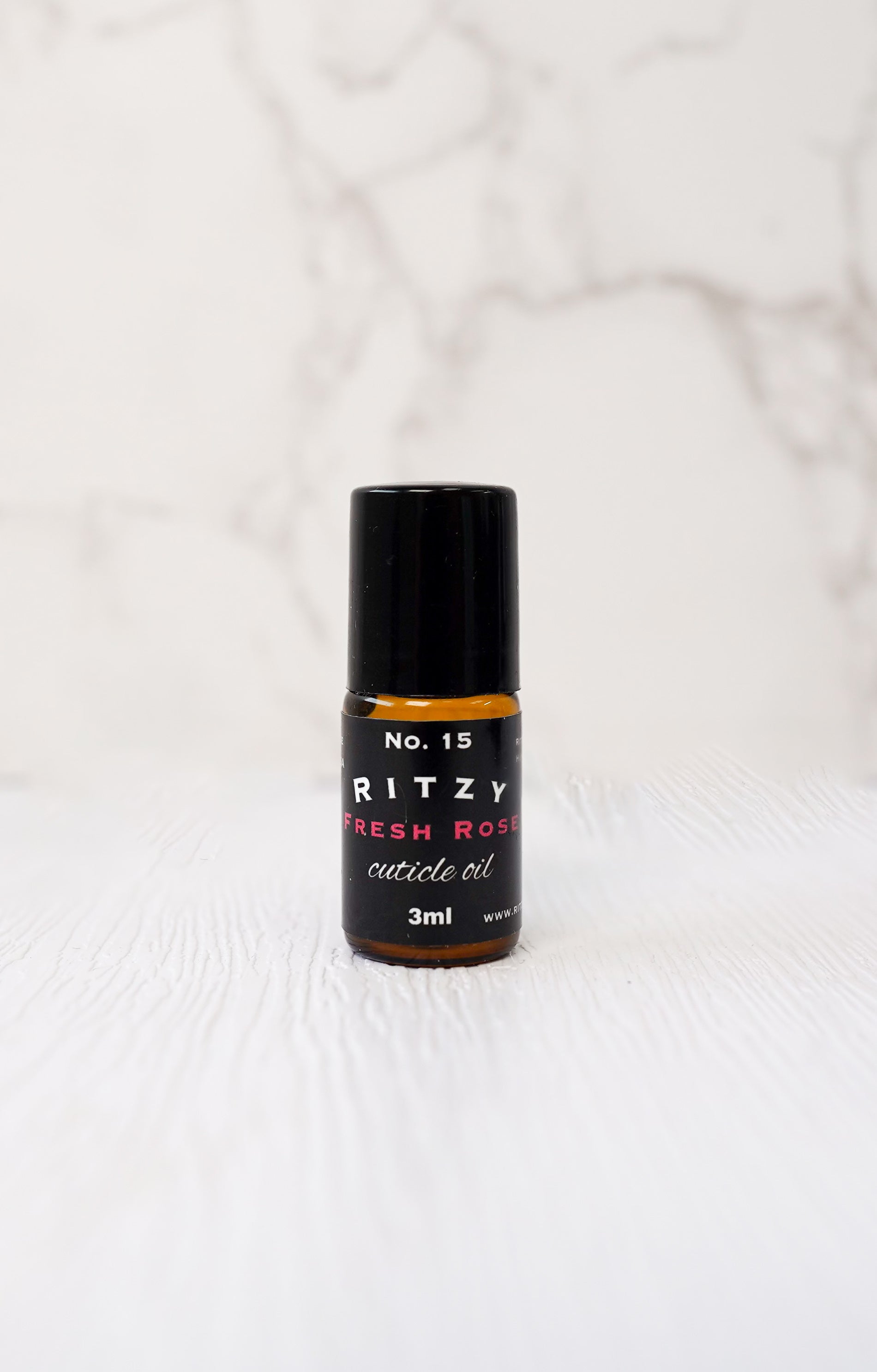 Fresh Rose Cuticle Oil