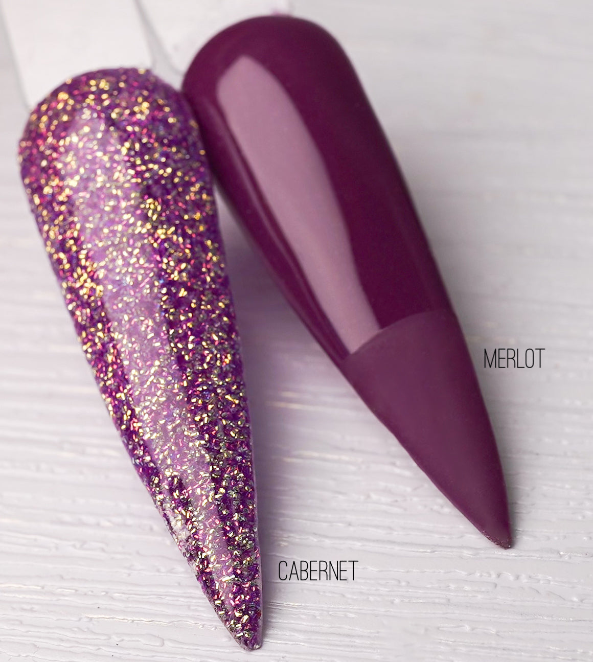 September Duo - Merlot 855 & Cabernet 856