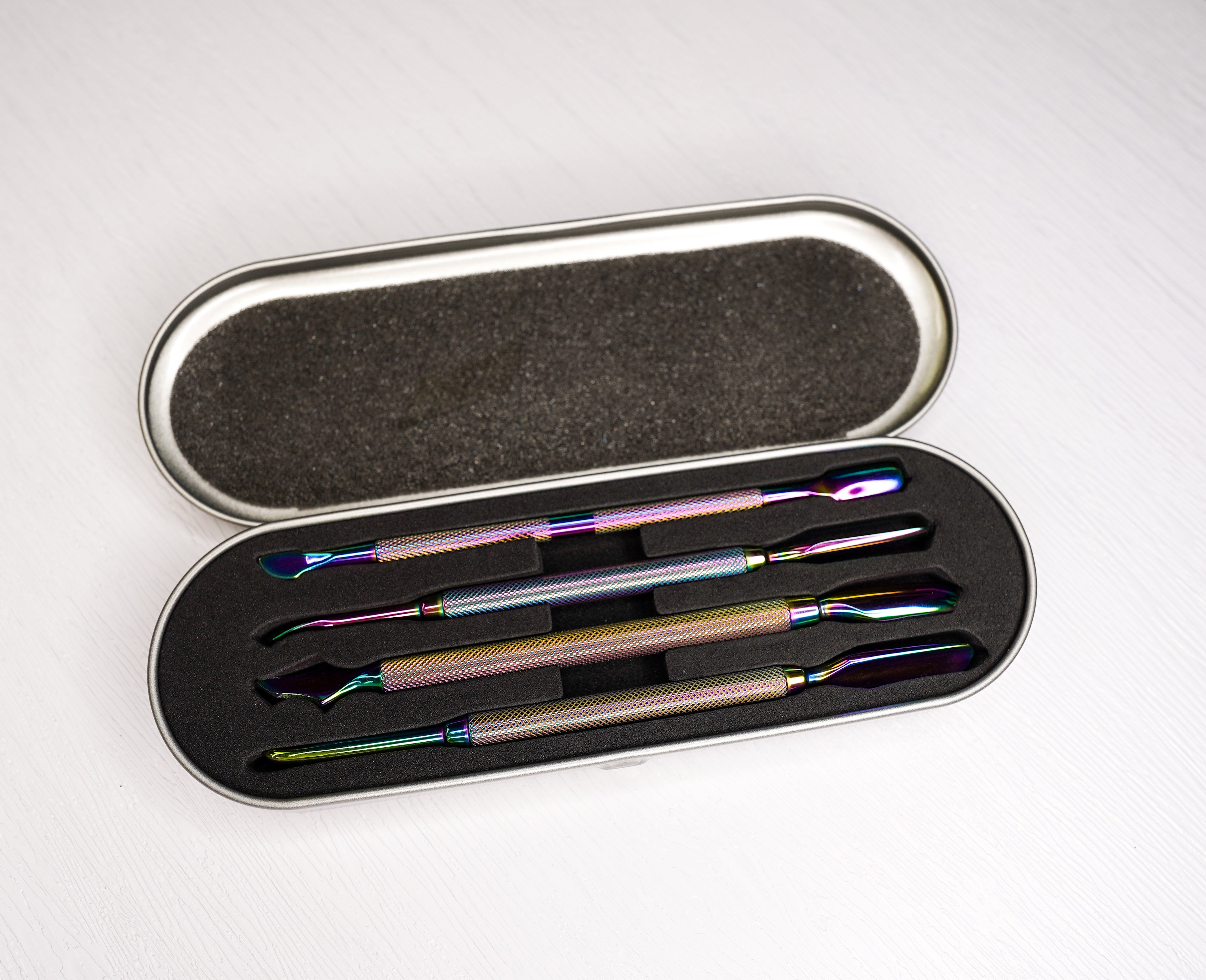 Cuticle / Pedicure Tools- 4pc.