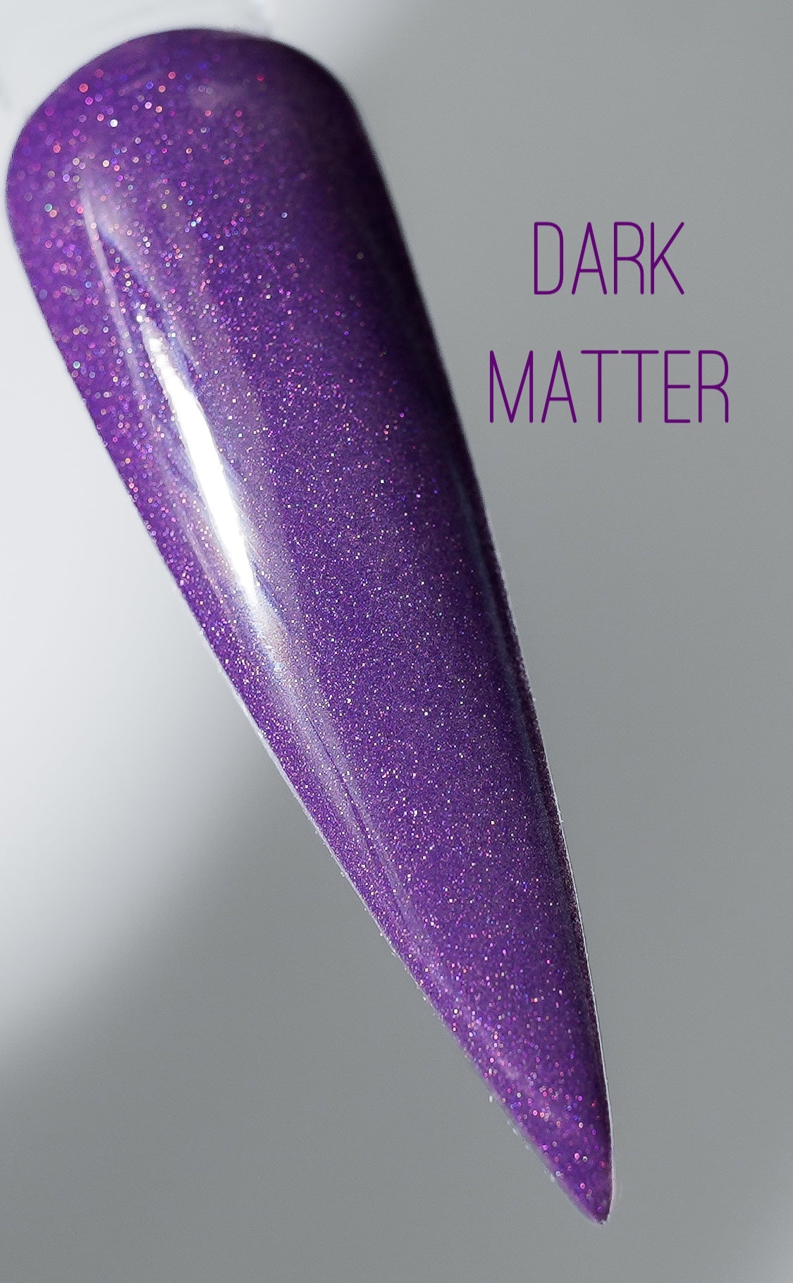 Dark Matter 1187