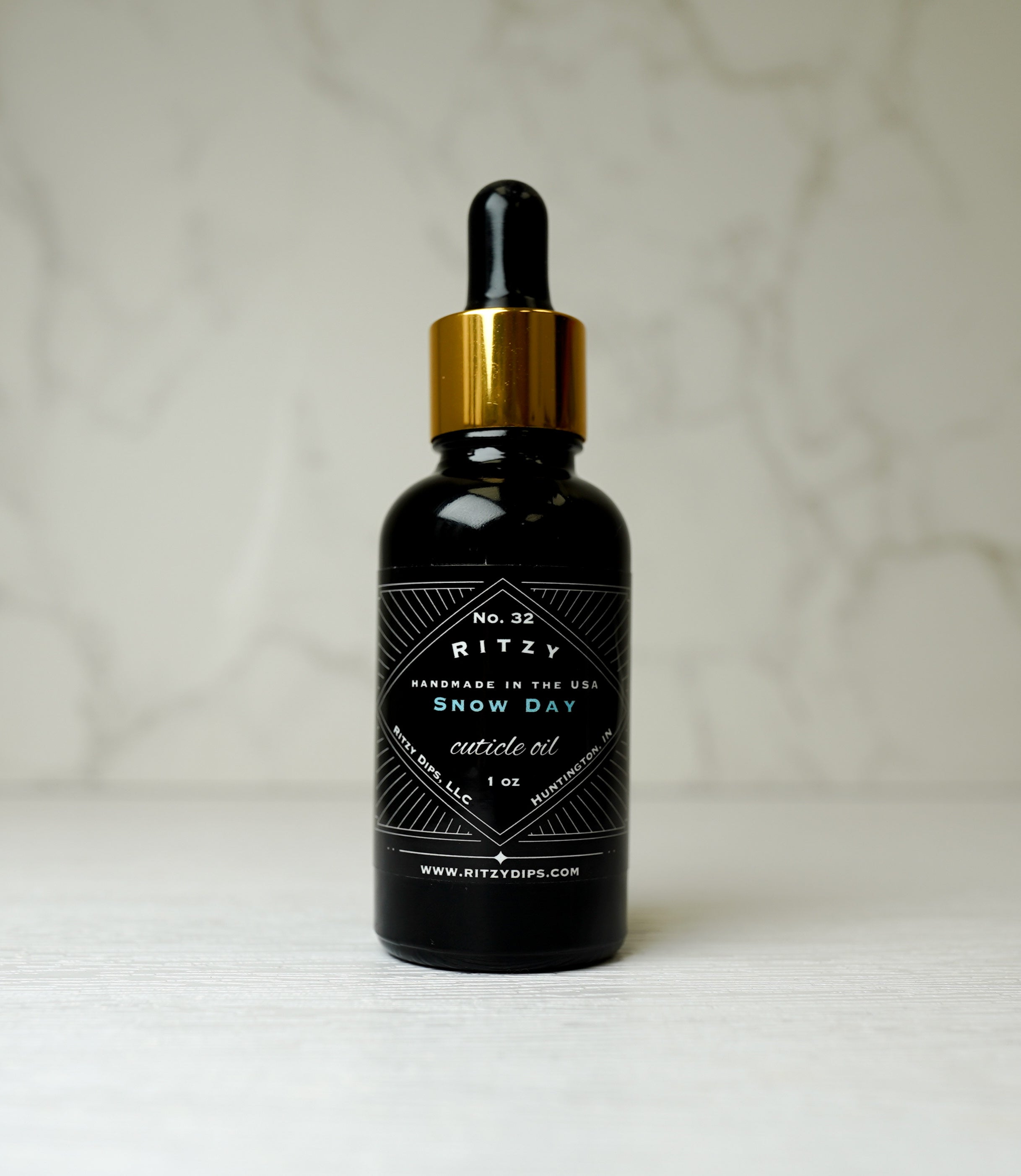 Snow Day Cuticle Oil