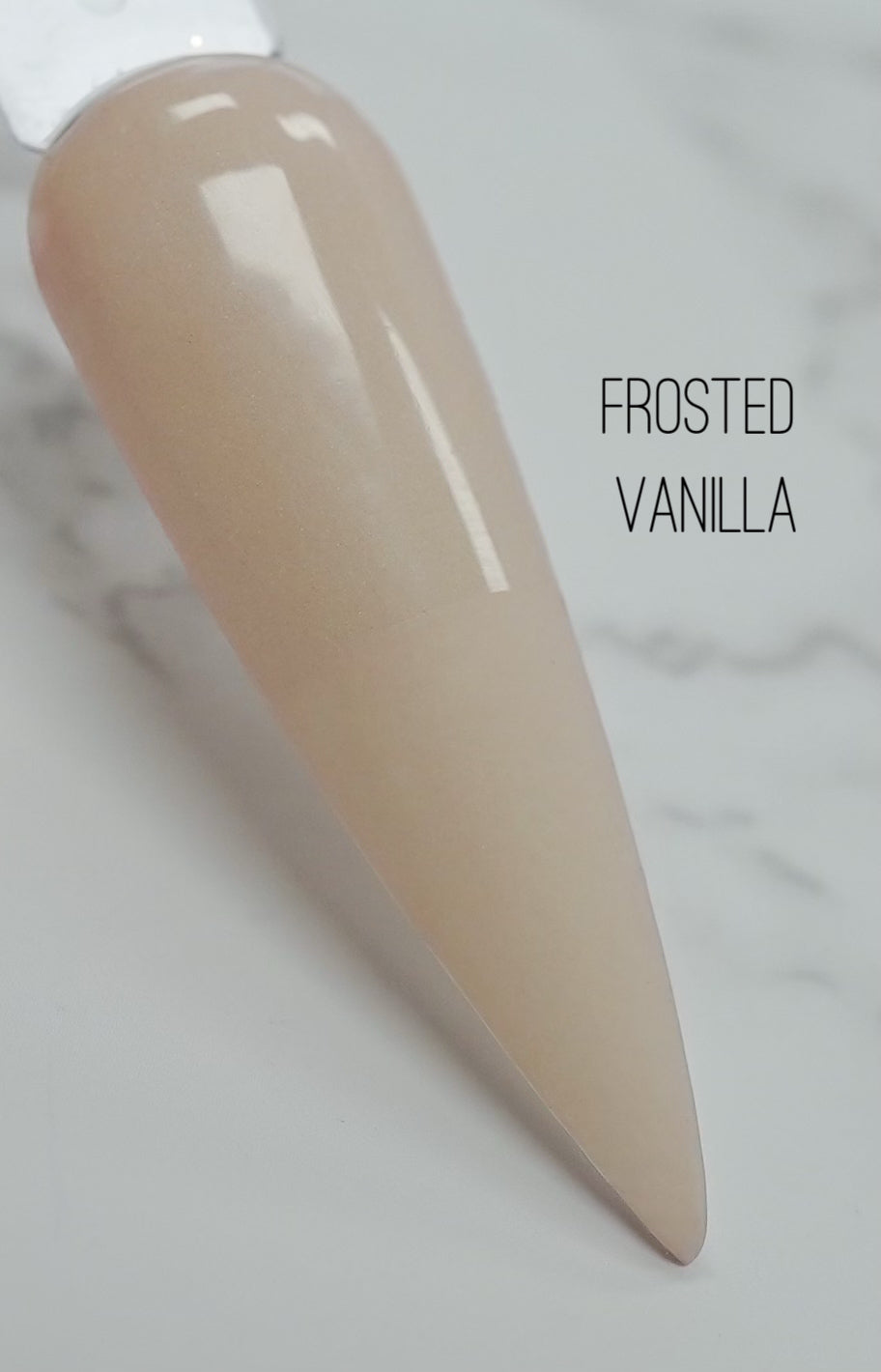 Frosted Vanilla 713