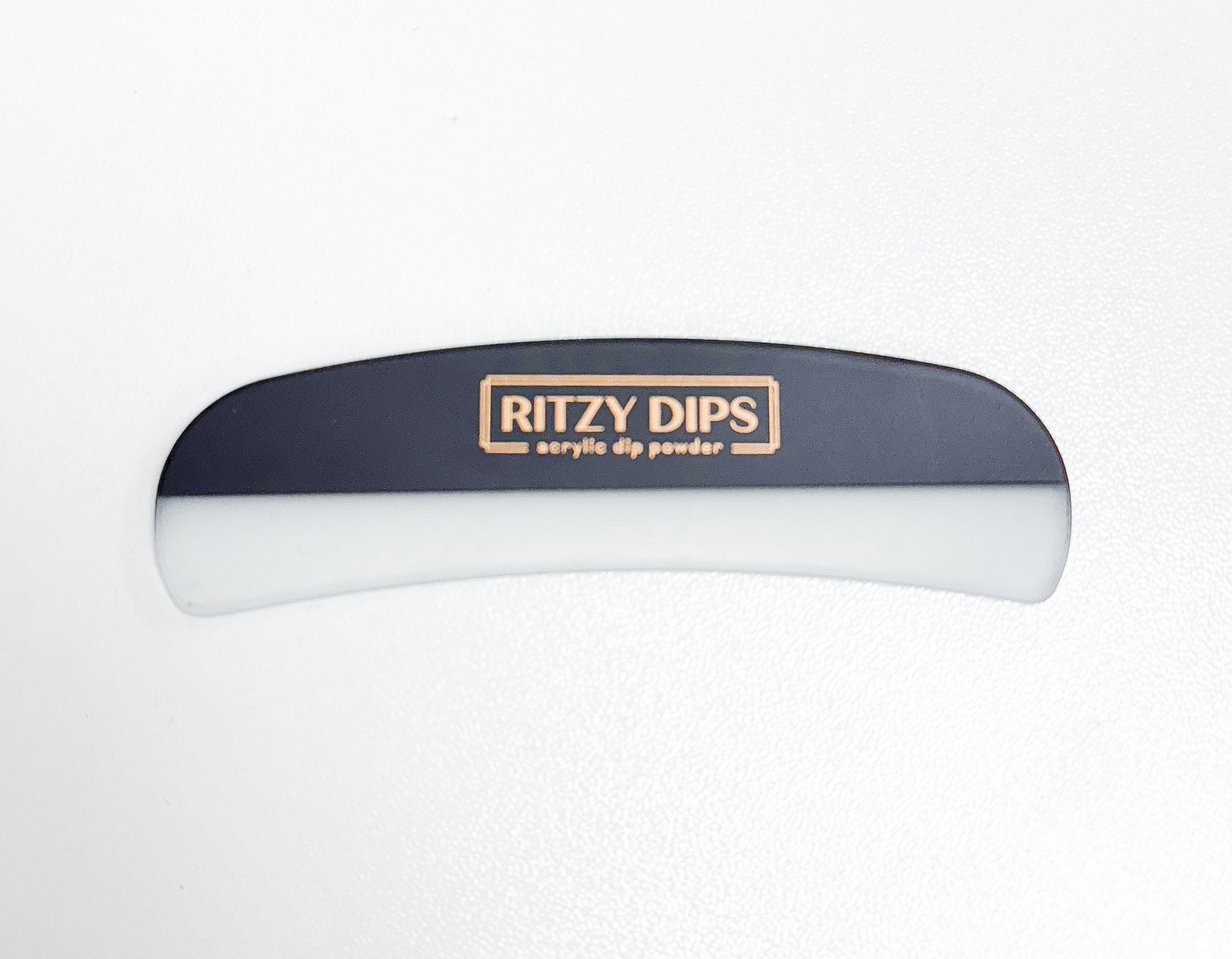 Ergonomic Nail File