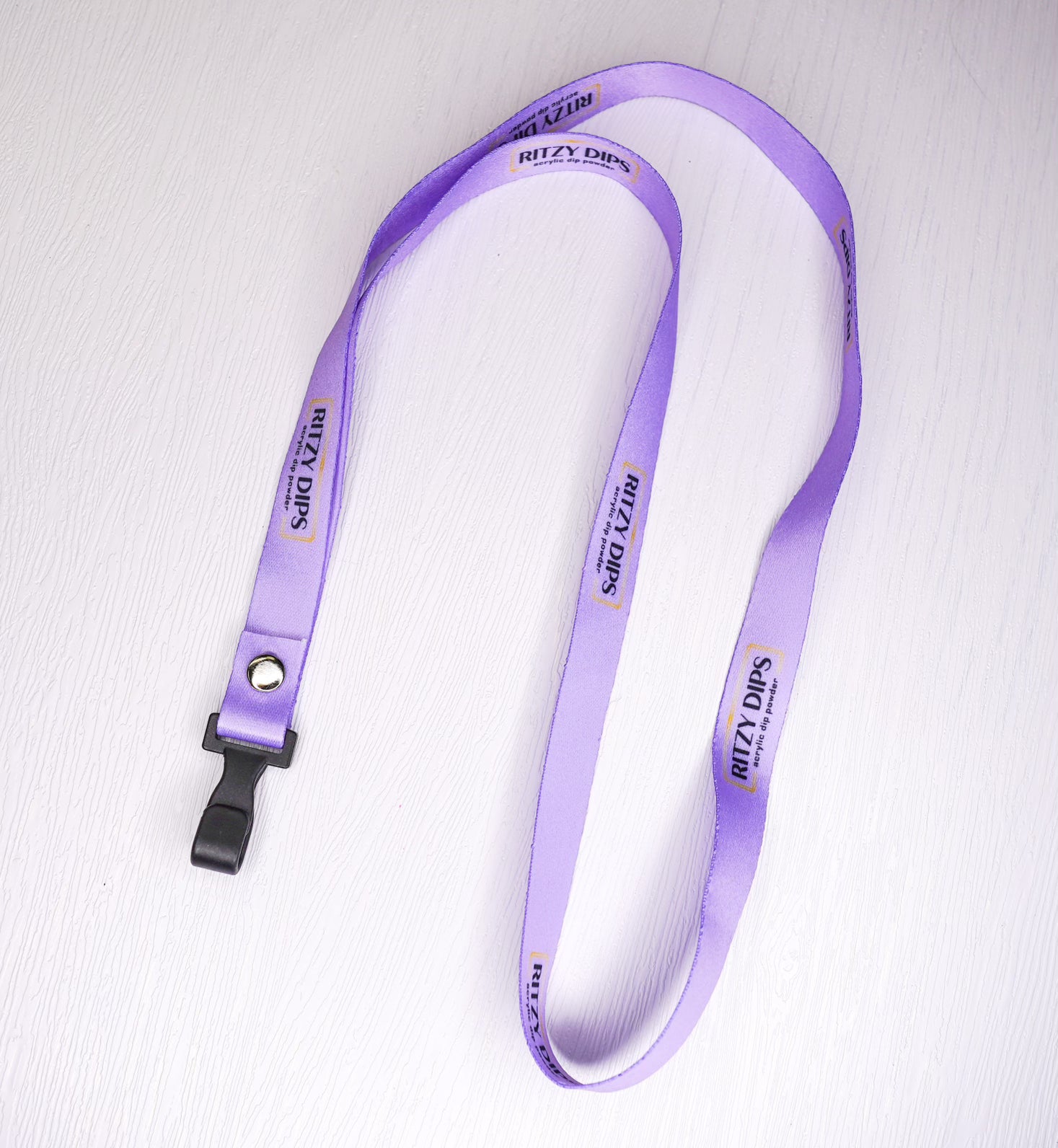 Ritzy Lanyard