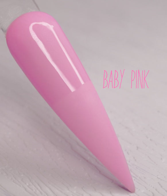 Baby Pink 602