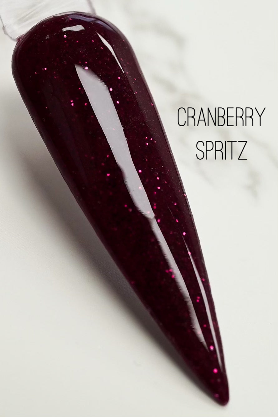 Cranberry Spritz 711