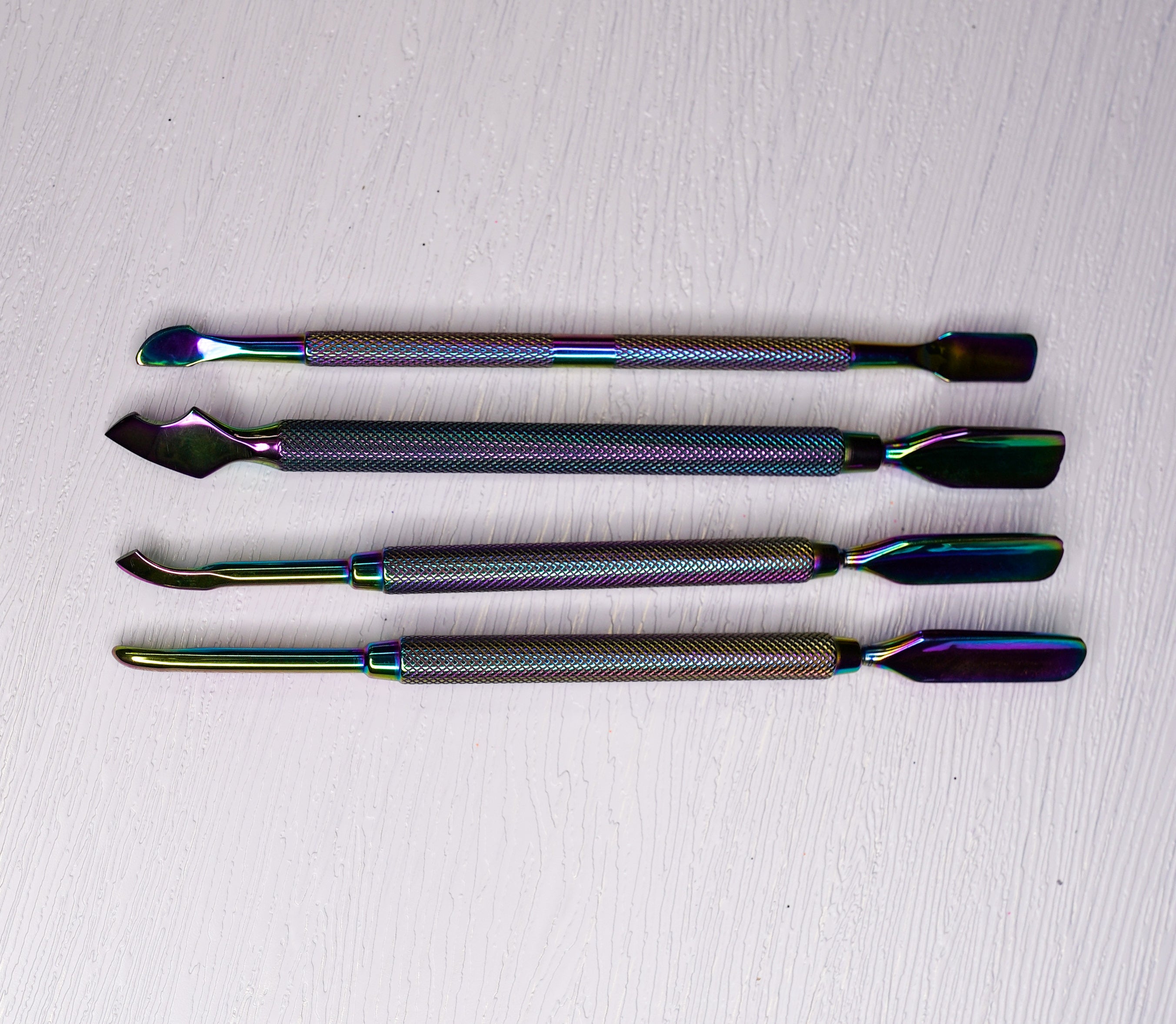 Cuticle / Pedicure Tools- 4pc.