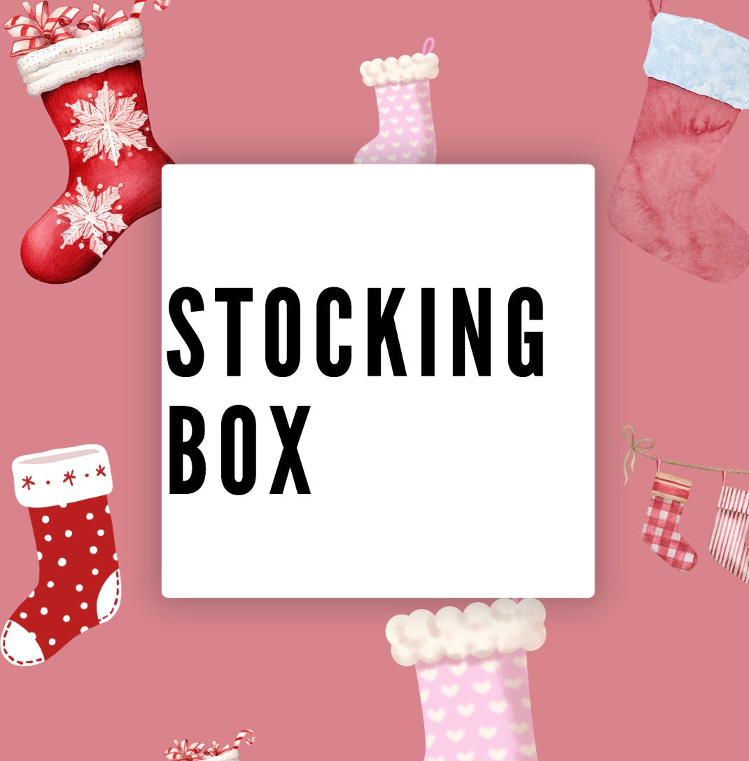 Stocking Box 2025