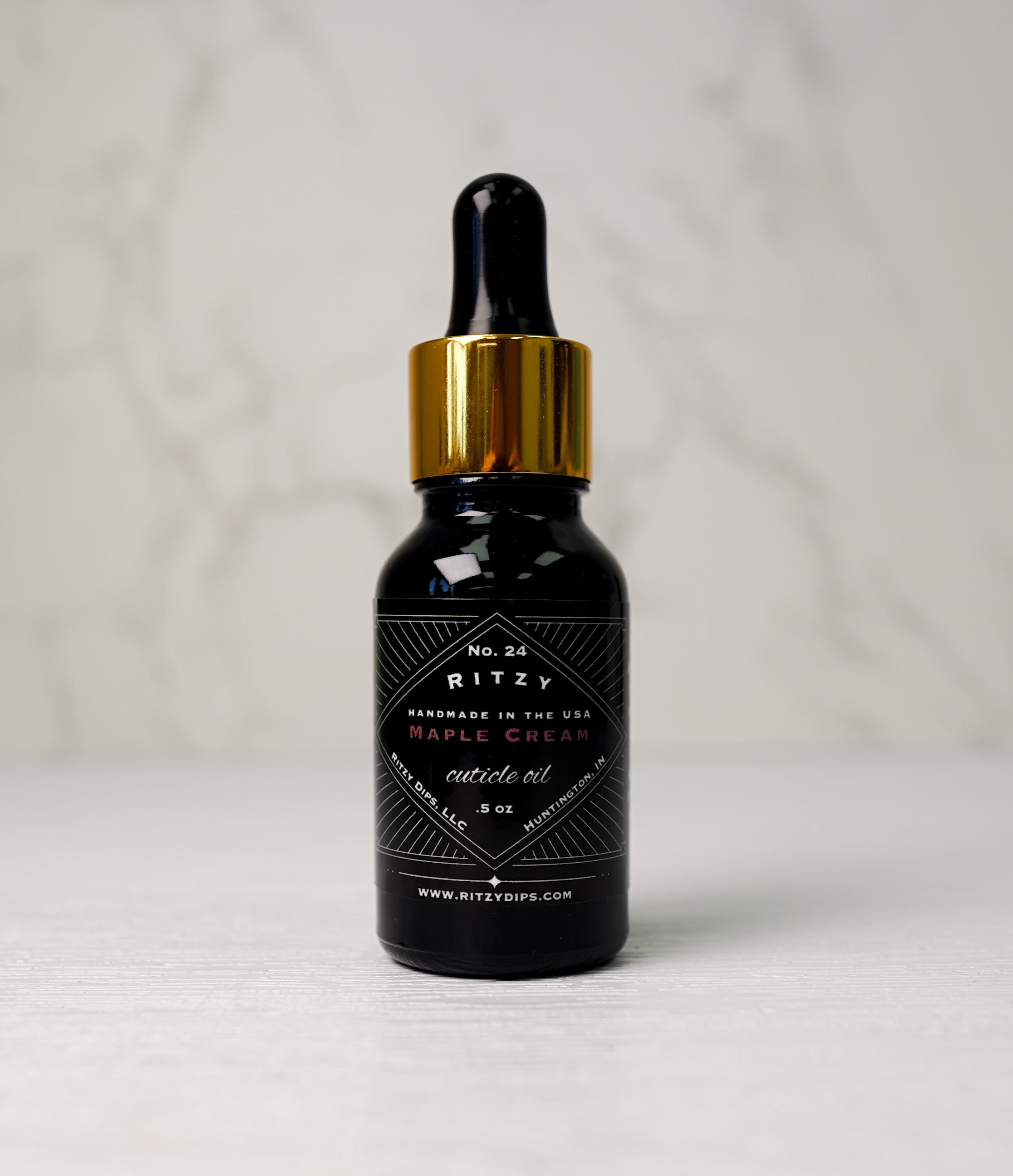 Maple Cream Cuticle Oil