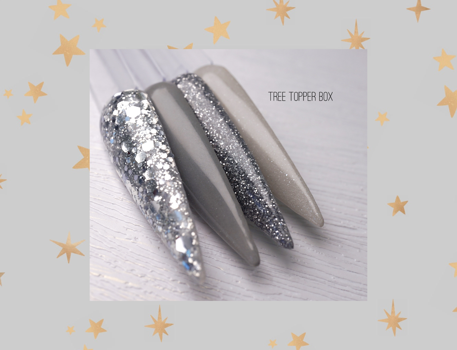 Tree Topper Box 2025