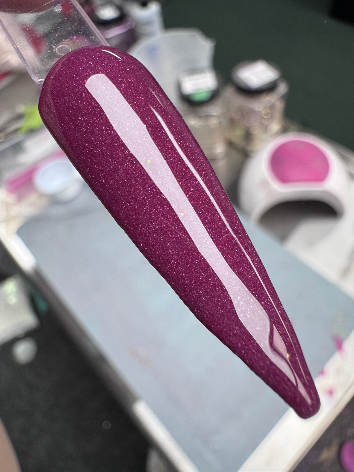 (Live) Blood Berry 1209