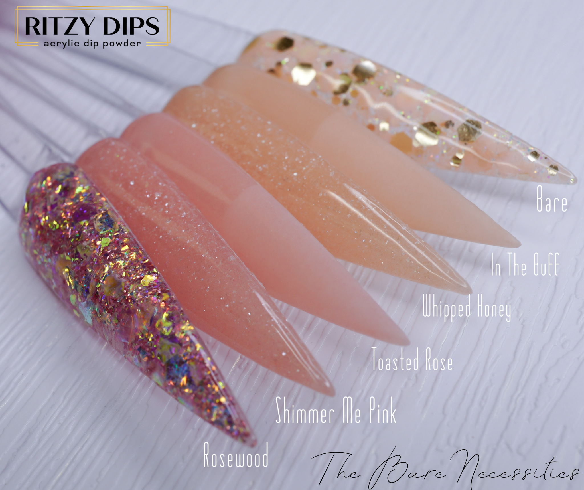 The Bare Necessities Collection