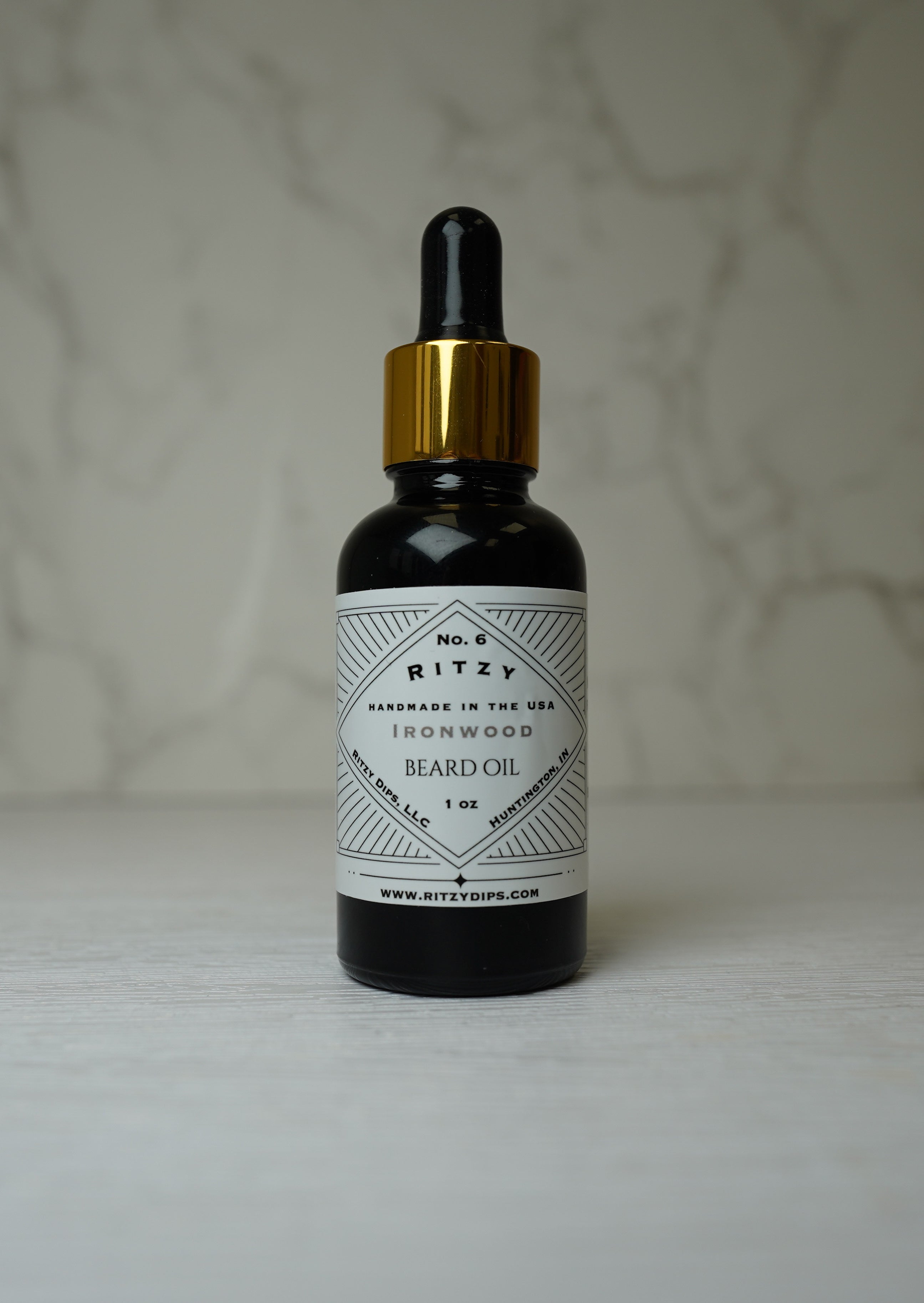 Ironwood Beard Oil