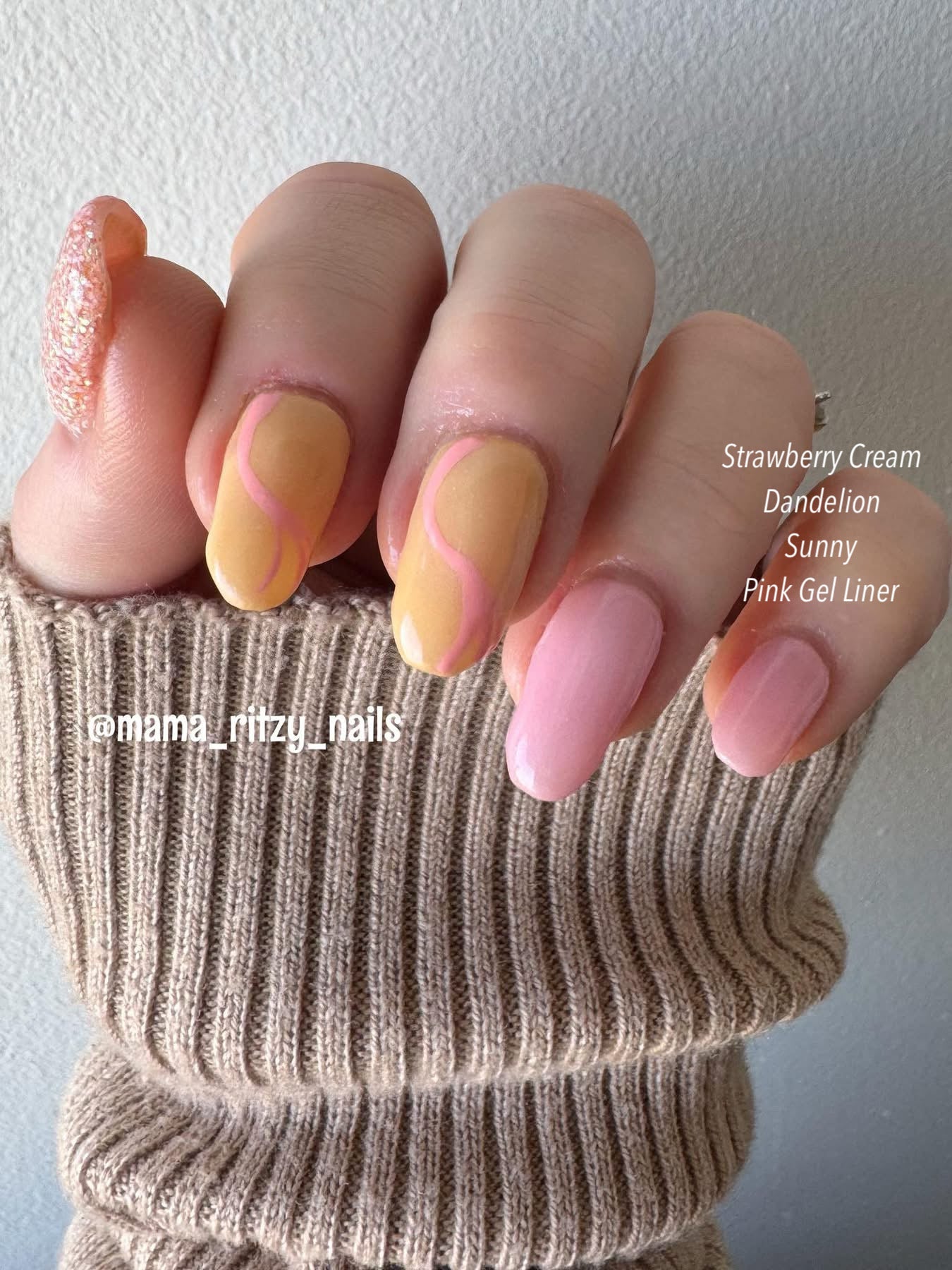 Strawberry Cream 780