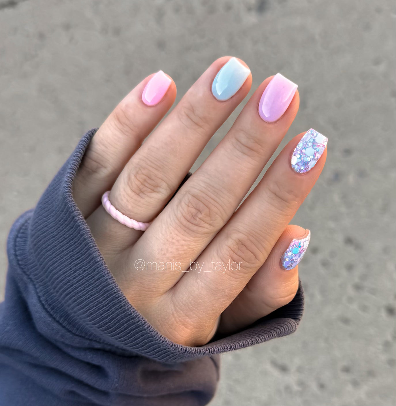 Baby Pink 602