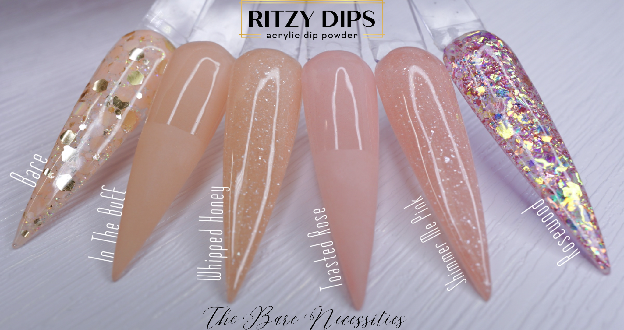 The Bare Necessities Collection