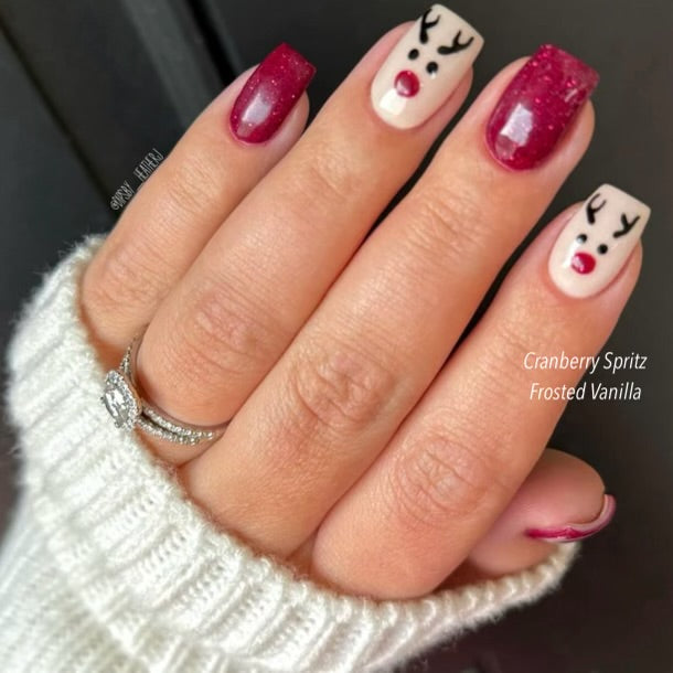 Cranberry Spritz 711