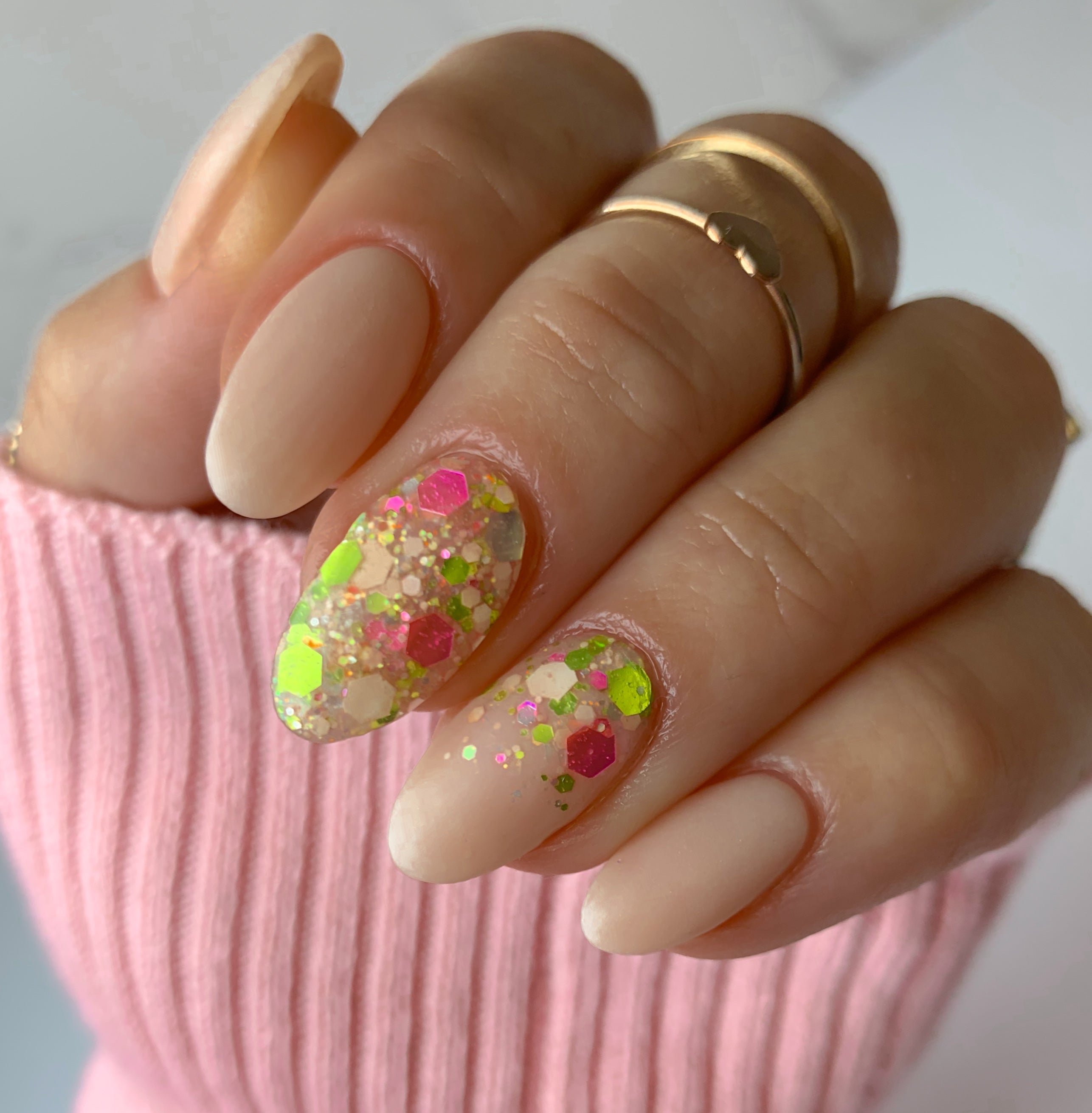 May Duo - Silk Ribbon 798 & Bouquet 799
