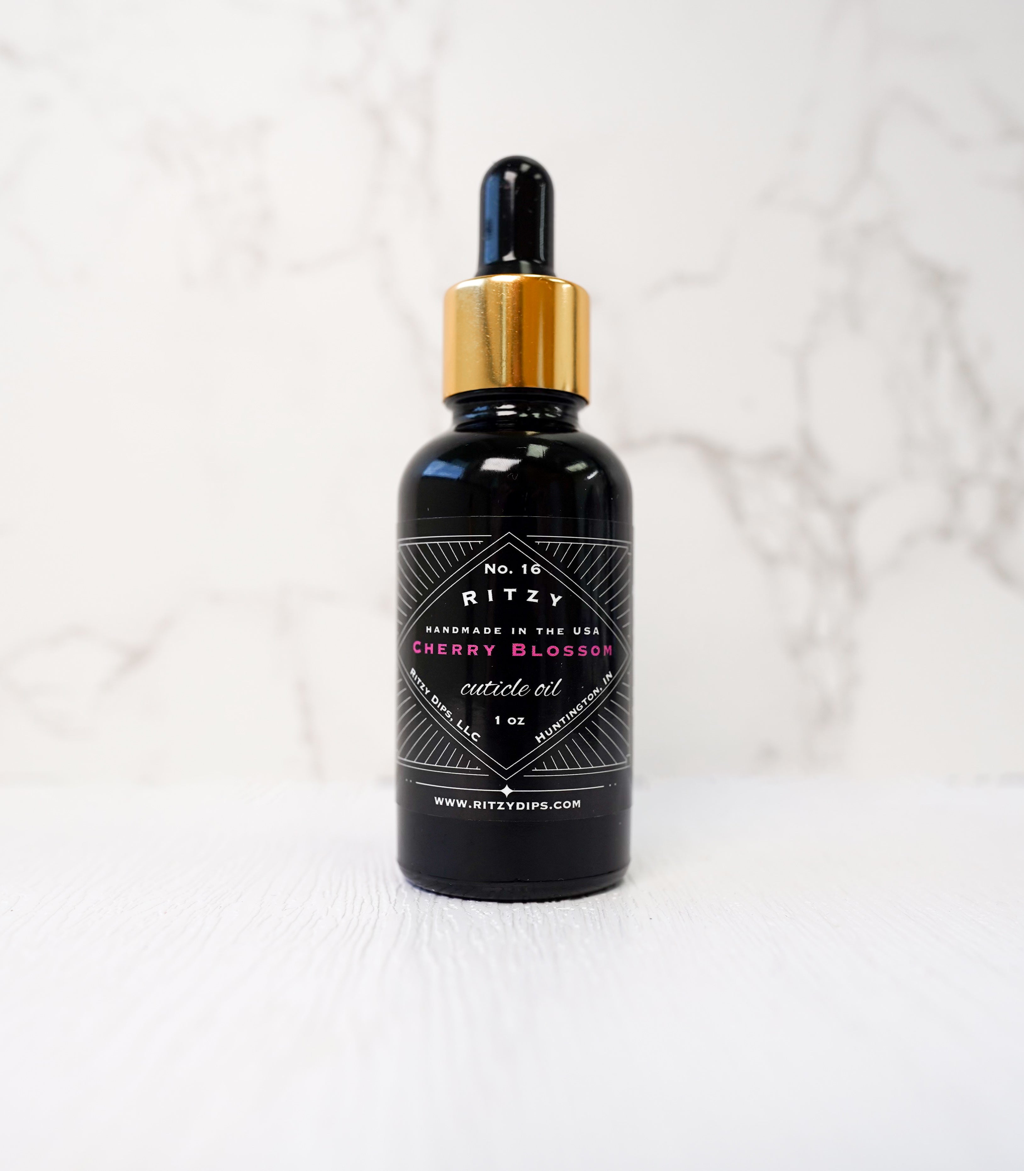Cherry Blossom Cuticle Oil